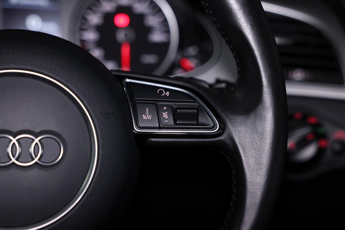 2014 AUDI A4 B8 (8K) MY14 2.0 TFSI AMBITION QUATTRO 7 SP AUTO DIRECT SHIFT 4D SEDAN