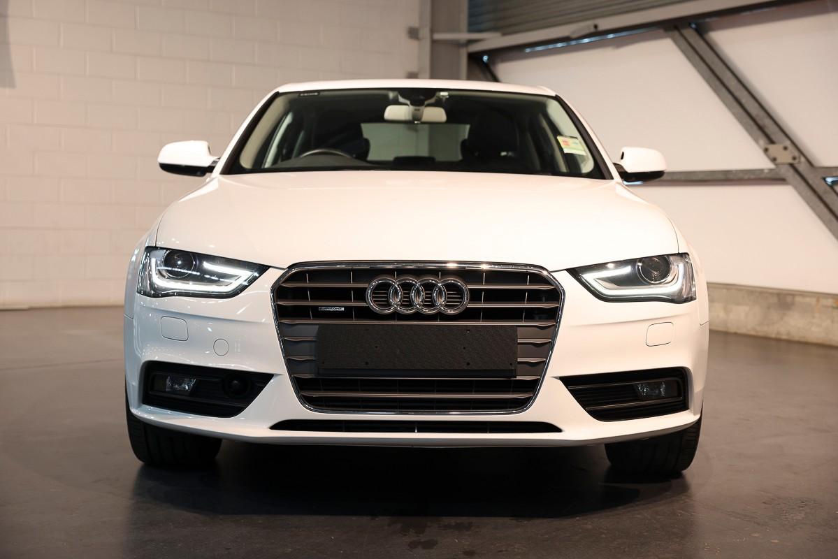 2014 AUDI A4 B8 (8K) MY14 2.0 TFSI AMBITION QUATTRO 7 SP AUTO DIRECT SHIFT 4D SEDAN
