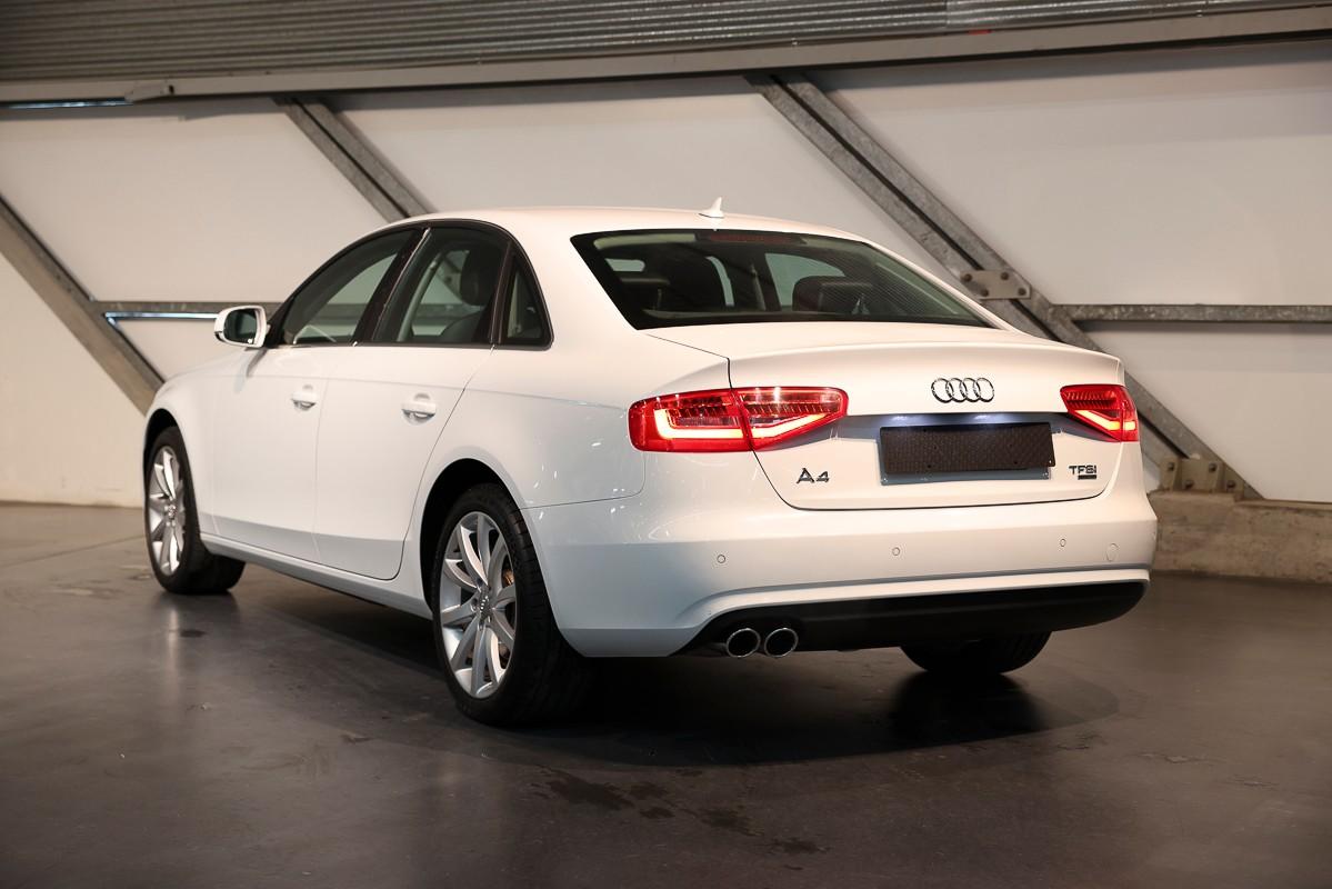2014 AUDI A4 B8 (8K) MY14 2.0 TFSI AMBITION QUATTRO 7 SP AUTO DIRECT SHIFT 4D SEDAN
