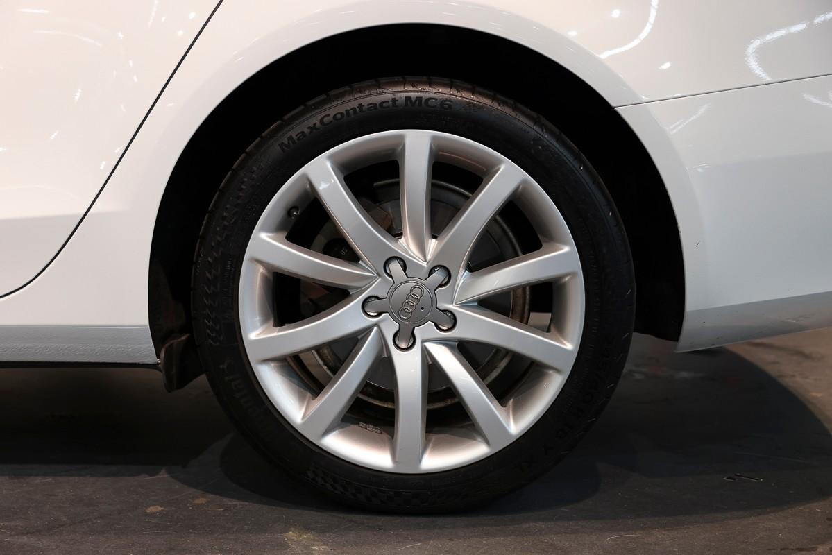 2014 AUDI A4 B8 (8K) MY14 2.0 TFSI AMBITION QUATTRO 7 SP AUTO DIRECT SHIFT 4D SEDAN