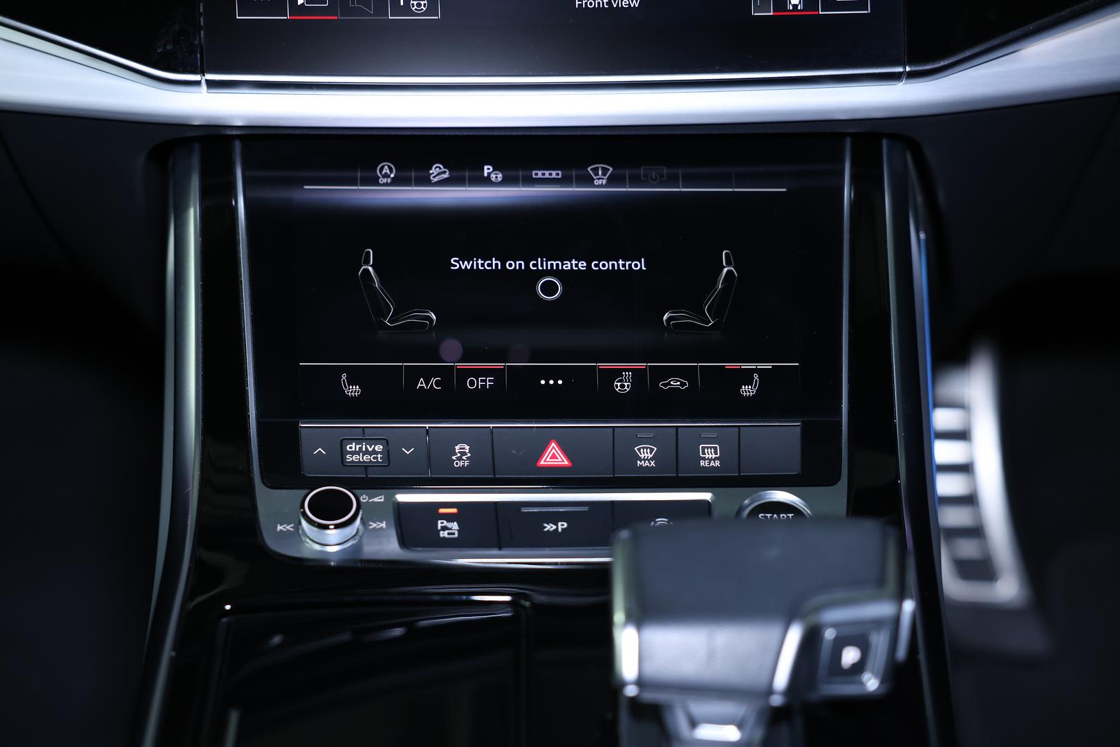 2022 AUDI Q8 4M MY23 55 TFSI QUATTRO S LINE MHEV 8 SP AUTOMATIC TIPTRONIC 4D WAGON
