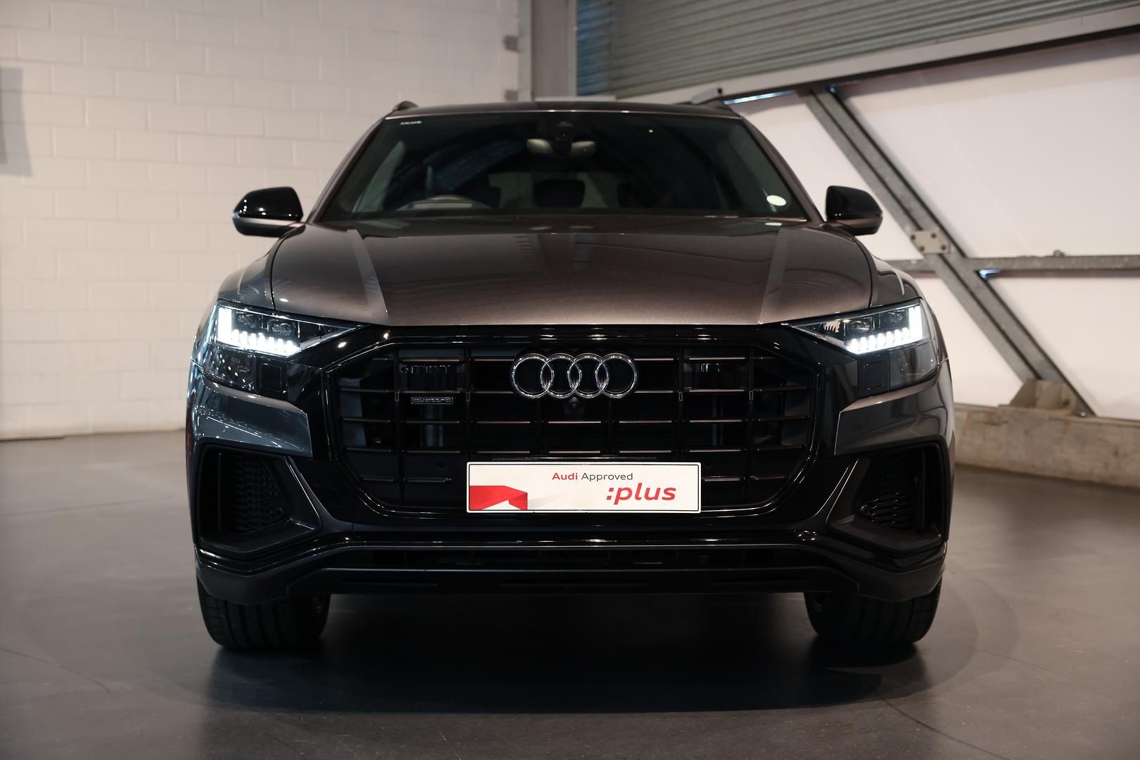 2022 AUDI Q8 4M MY23 55 TFSI QUATTRO S LINE MHEV 8 SP AUTOMATIC TIPTRONIC 4D WAGON