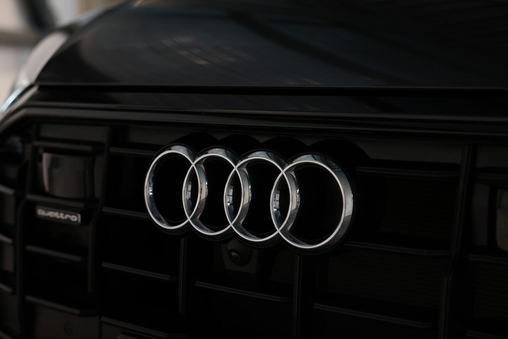 2022 AUDI Q8 4M MY23 55 TFSI QUATTRO S LINE MHEV 8 SP AUTOMATIC TIPTRONIC 4D WAGON