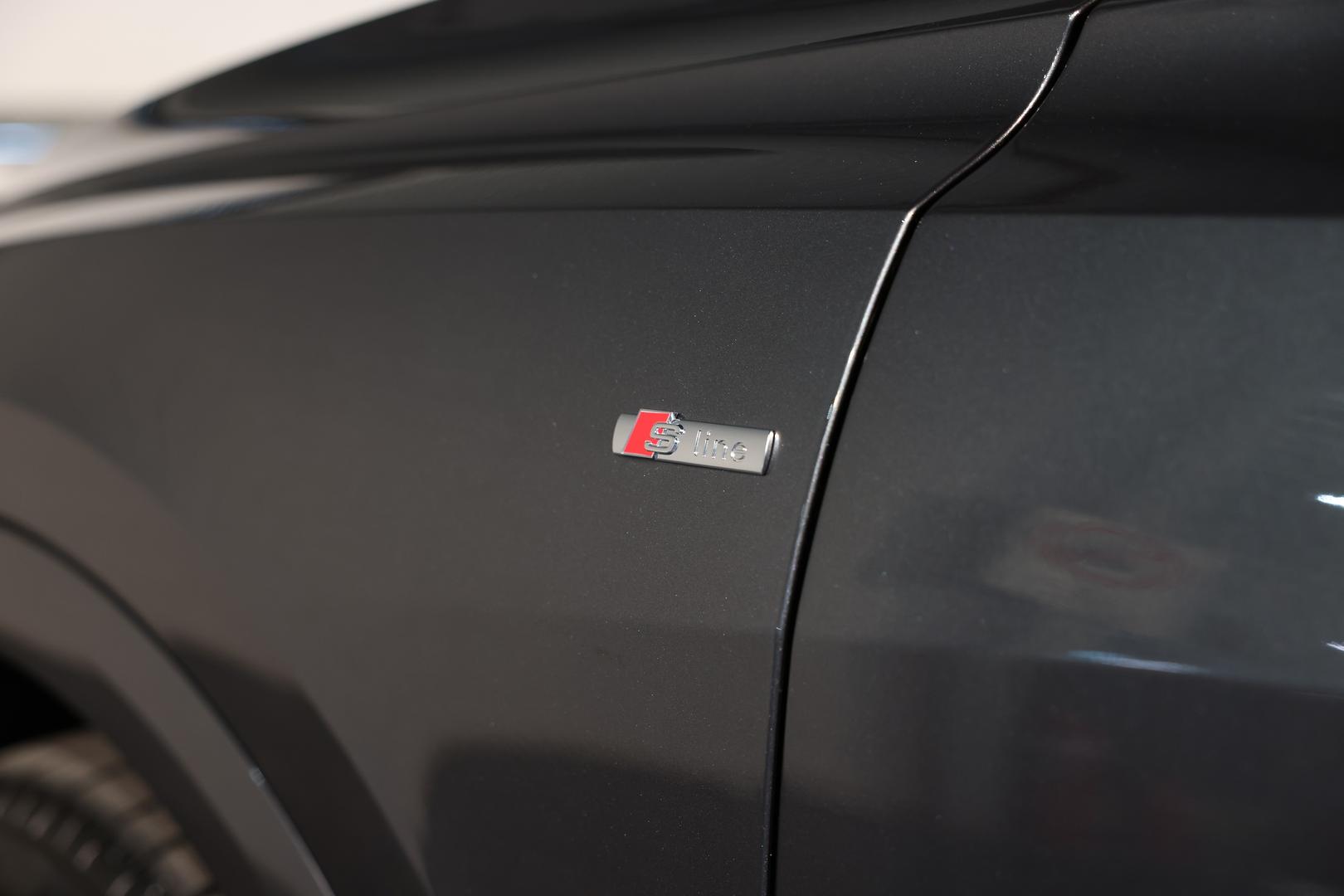 2022 AUDI Q8 4M MY23 55 TFSI QUATTRO S LINE MHEV 8 SP AUTOMATIC TIPTRONIC 4D WAGON