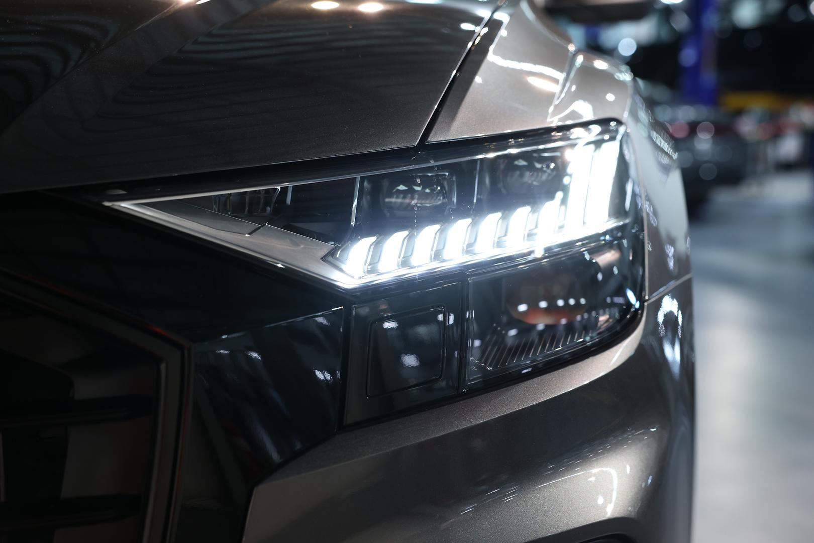 2022 AUDI Q8 4M MY23 55 TFSI QUATTRO S LINE MHEV 8 SP AUTOMATIC TIPTRONIC 4D WAGON