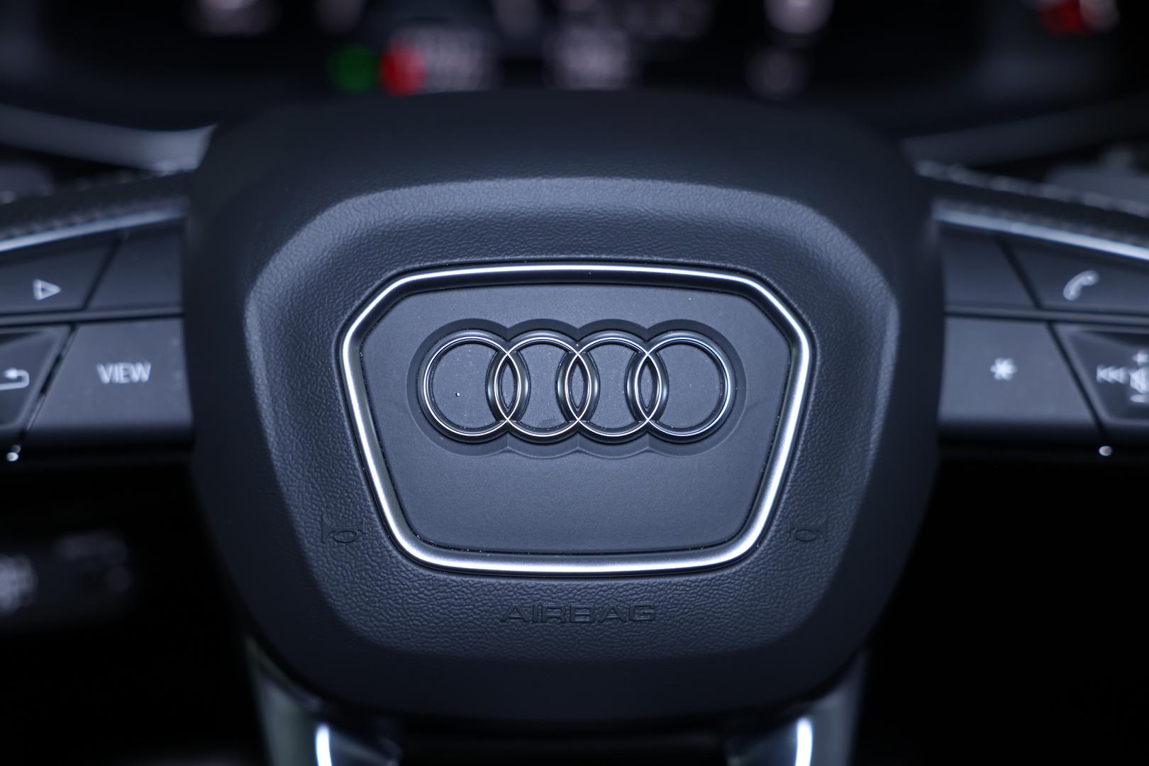 2022 AUDI Q8 4M MY23 55 TFSI QUATTRO S LINE MHEV 8 SP AUTOMATIC TIPTRONIC 4D WAGON