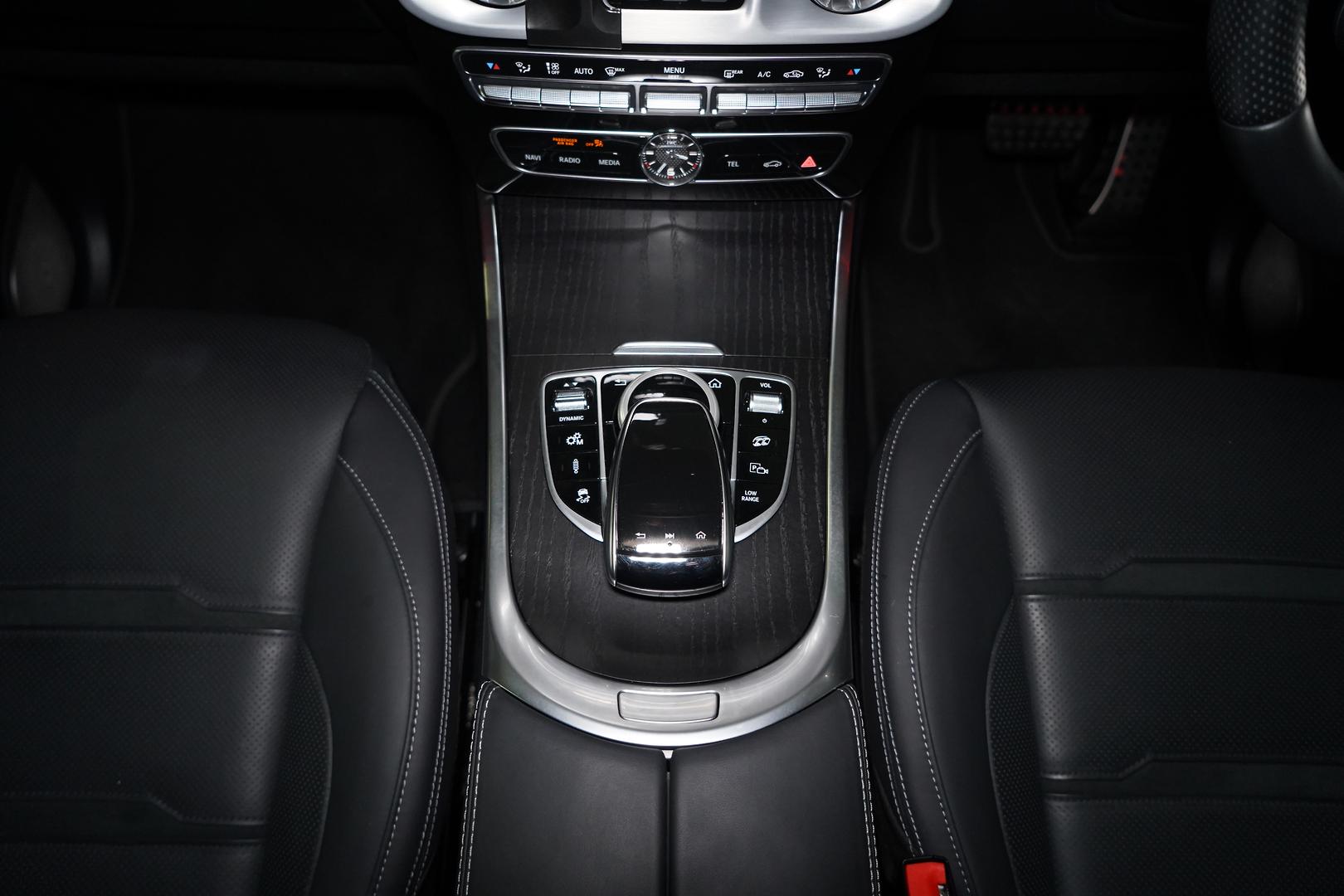 2023 MERCEDES-AMG G W463 X21 63 9 SP AUTO G-TRON SP/SHIFT 4D WAGON