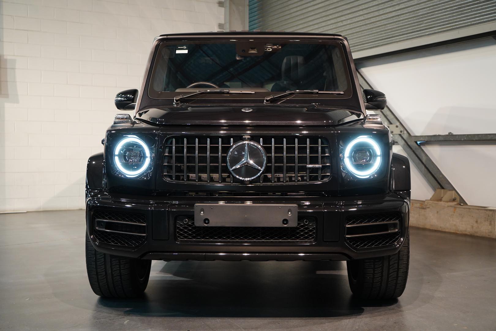 2023 MERCEDES-AMG G W463 X21 63 9 SP AUTO G-TRON SP/SHIFT 4D WAGON