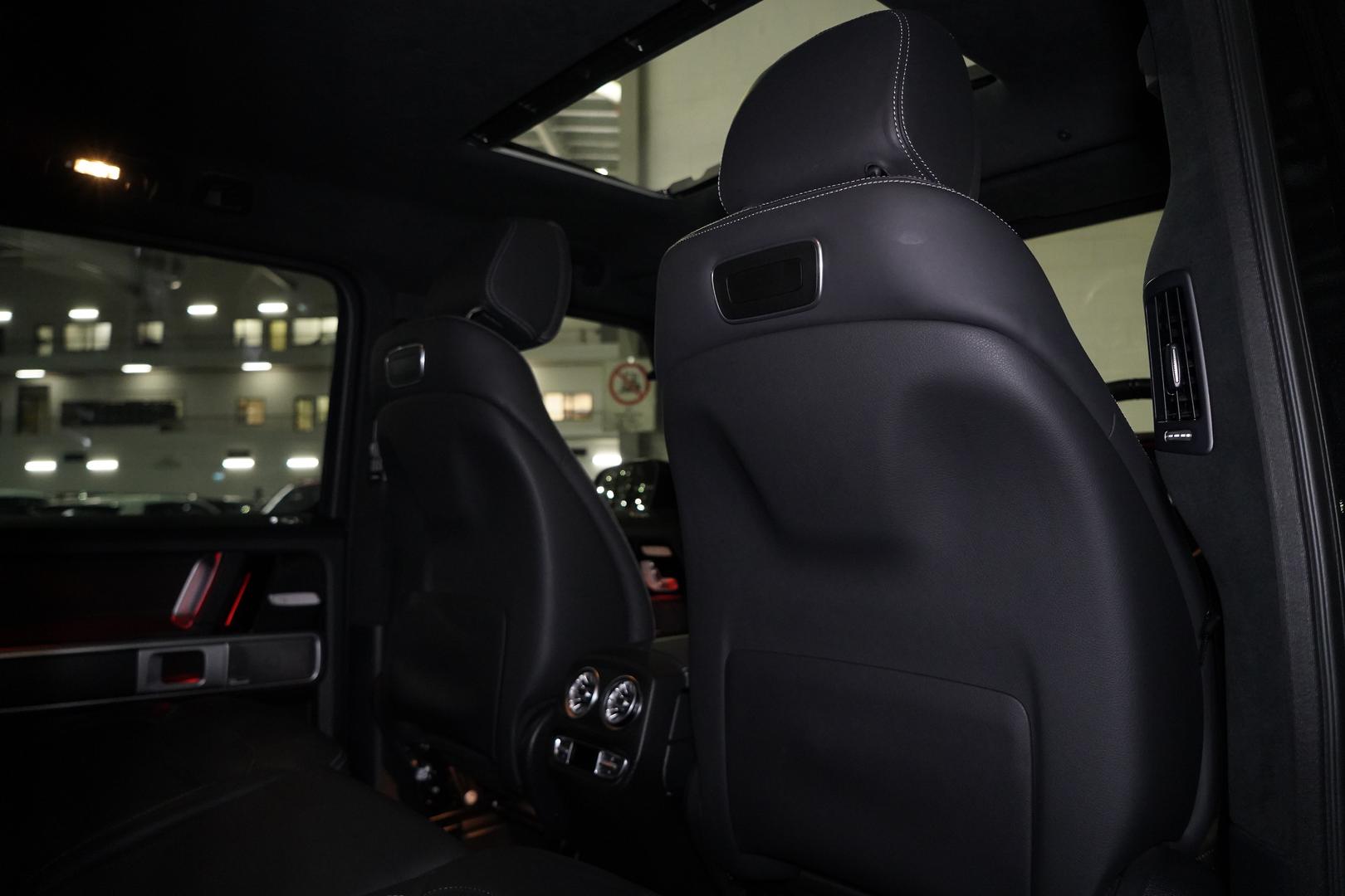 2023 MERCEDES-AMG G W463 X21 63 9 SP AUTO G-TRON SP/SHIFT 4D WAGON