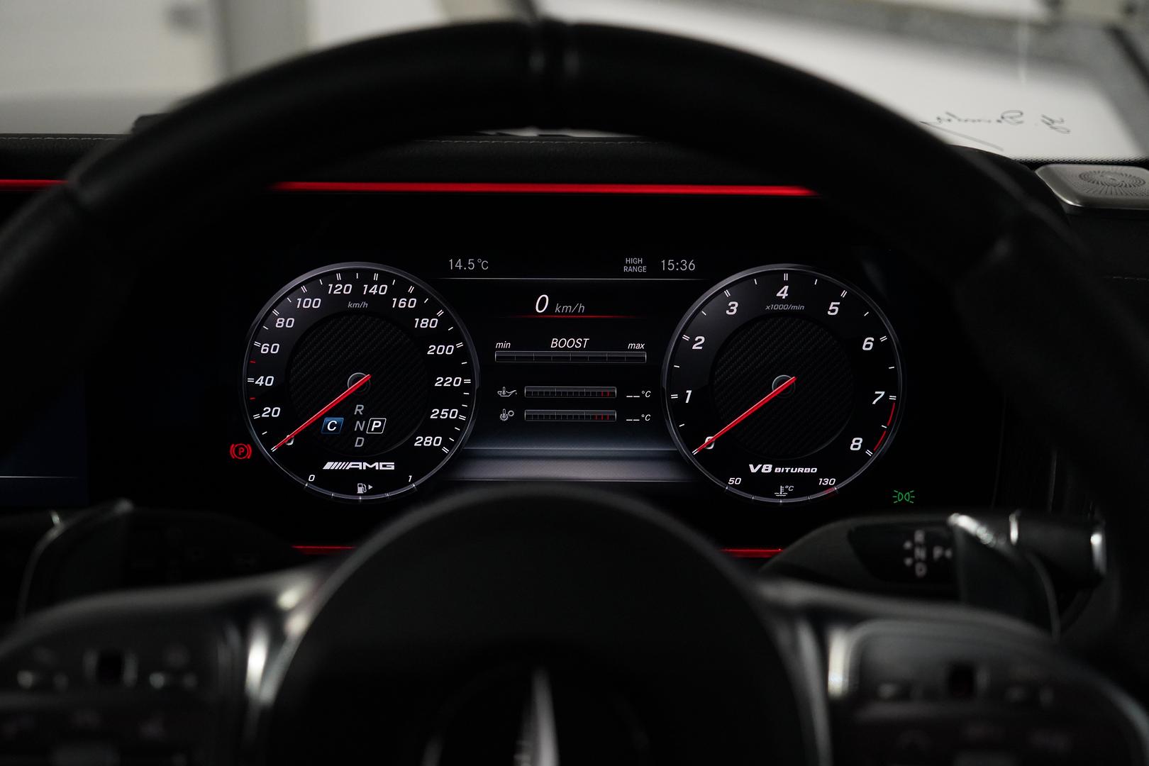 2023 MERCEDES-AMG G W463 X21 63 9 SP AUTO G-TRON SP/SHIFT 4D WAGON