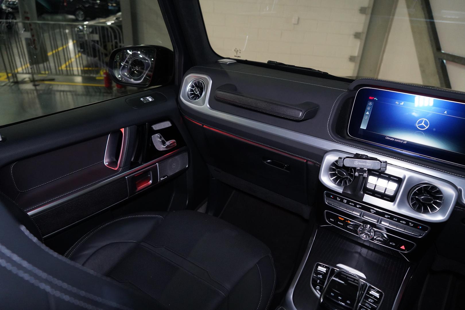 2023 MERCEDES-AMG G W463 X21 63 9 SP AUTO G-TRON SP/SHIFT 4D WAGON