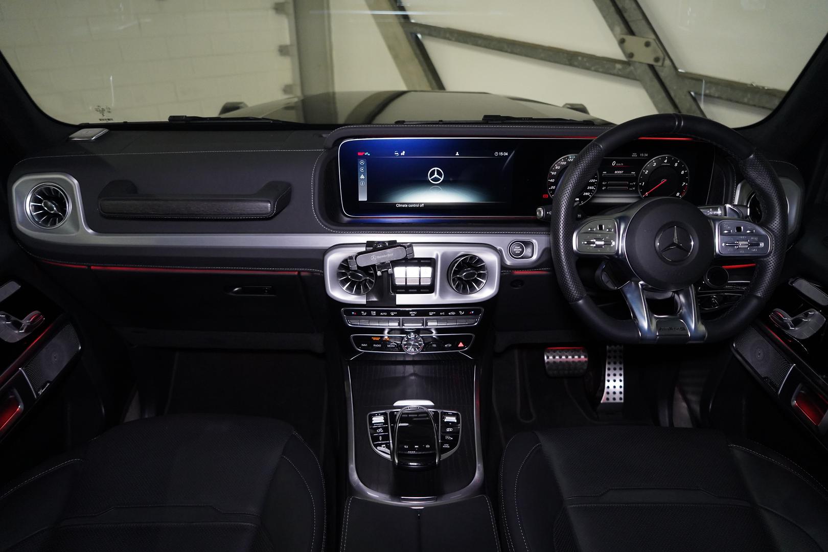 2023 MERCEDES-AMG G W463 X21 63 9 SP AUTO G-TRON SP/SHIFT 4D WAGON