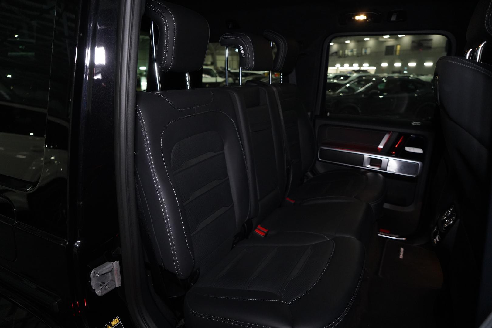 2023 MERCEDES-AMG G W463 X21 63 9 SP AUTO G-TRON SP/SHIFT 4D WAGON