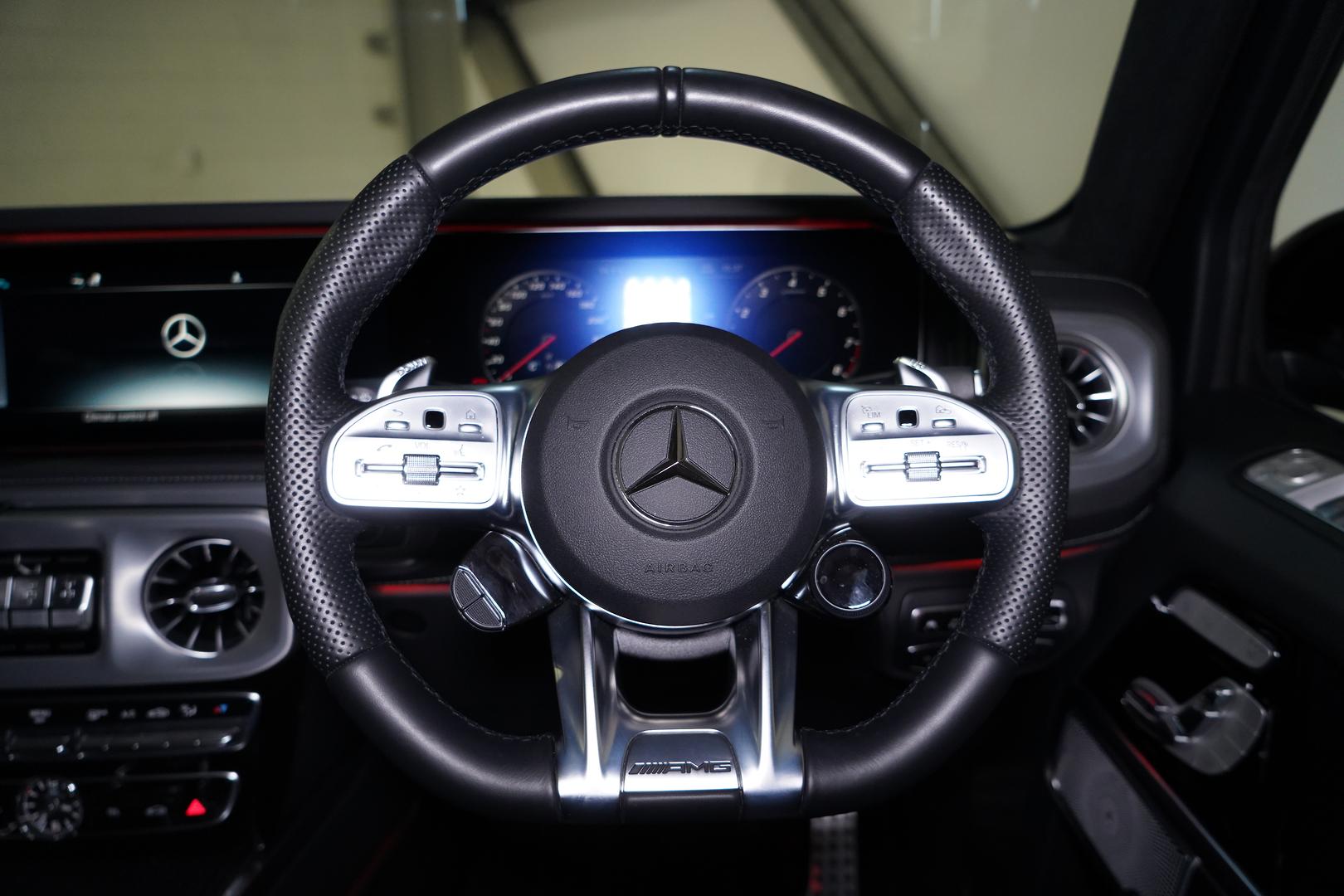 2023 MERCEDES-AMG G W463 X21 63 9 SP AUTO G-TRON SP/SHIFT 4D WAGON