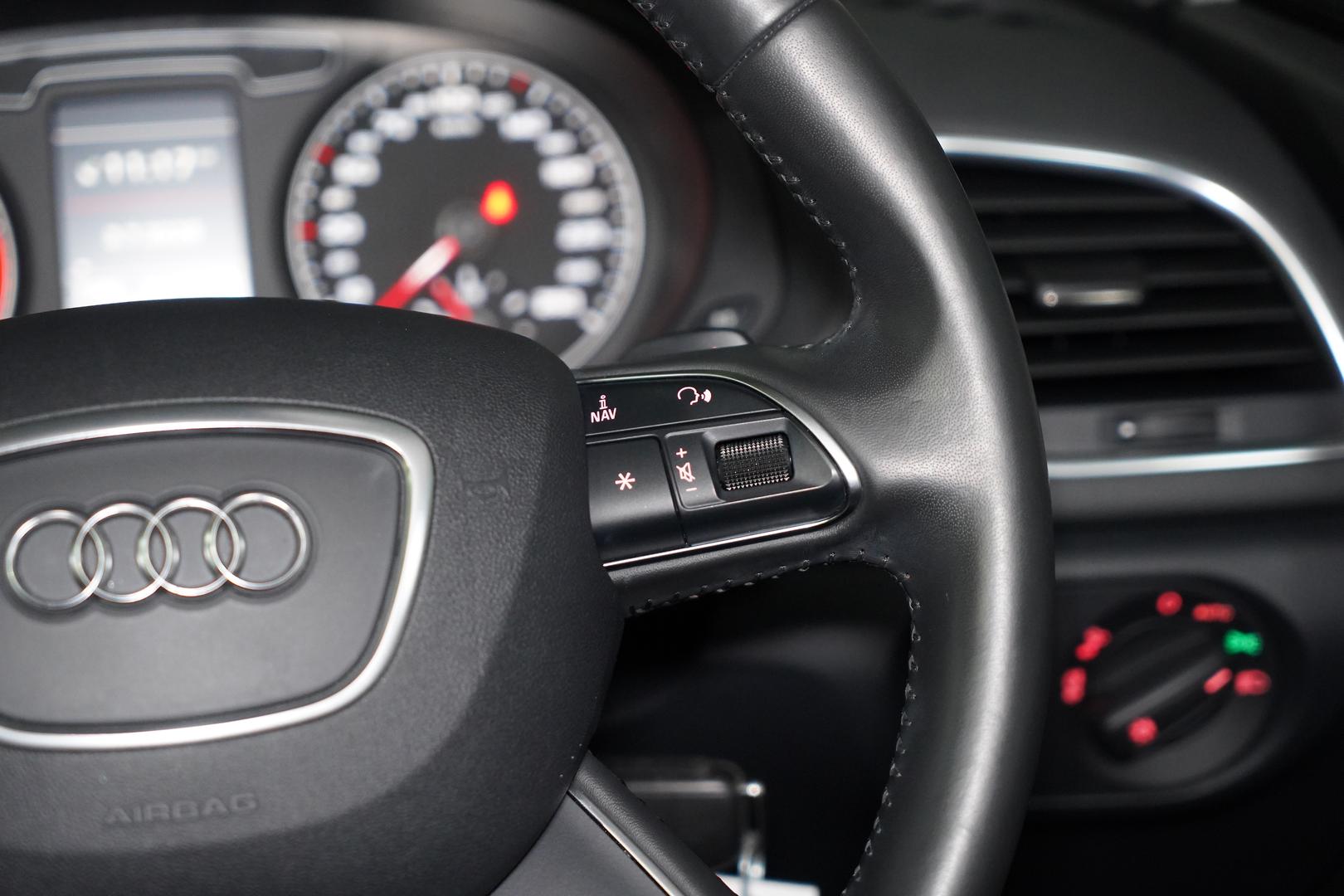 2016 AUDI Q3 8U MY17 2.0 TDI SPORT QUATTRO (135kW) 7 SP AUTO DUAL CLUTCH 4D WAGON