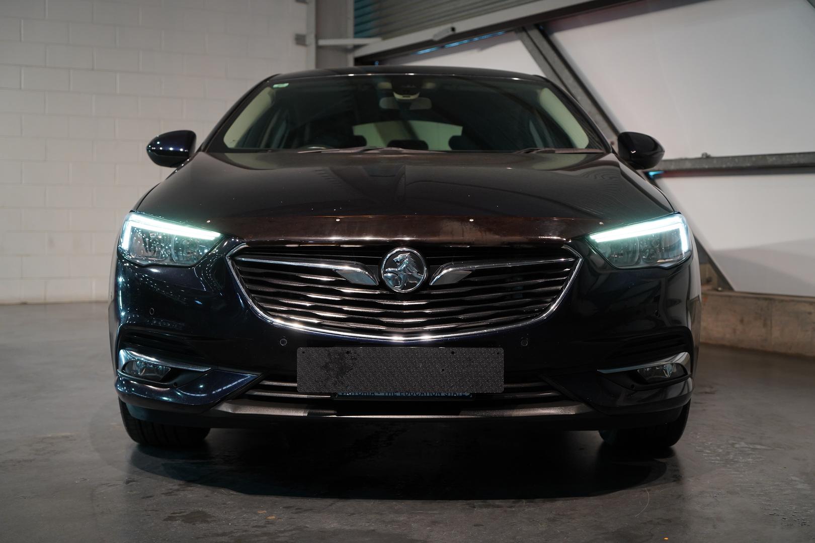 2018 HOLDEN CALAIS ZB 8 SP AUTOMATIC 5D LIFTBACK