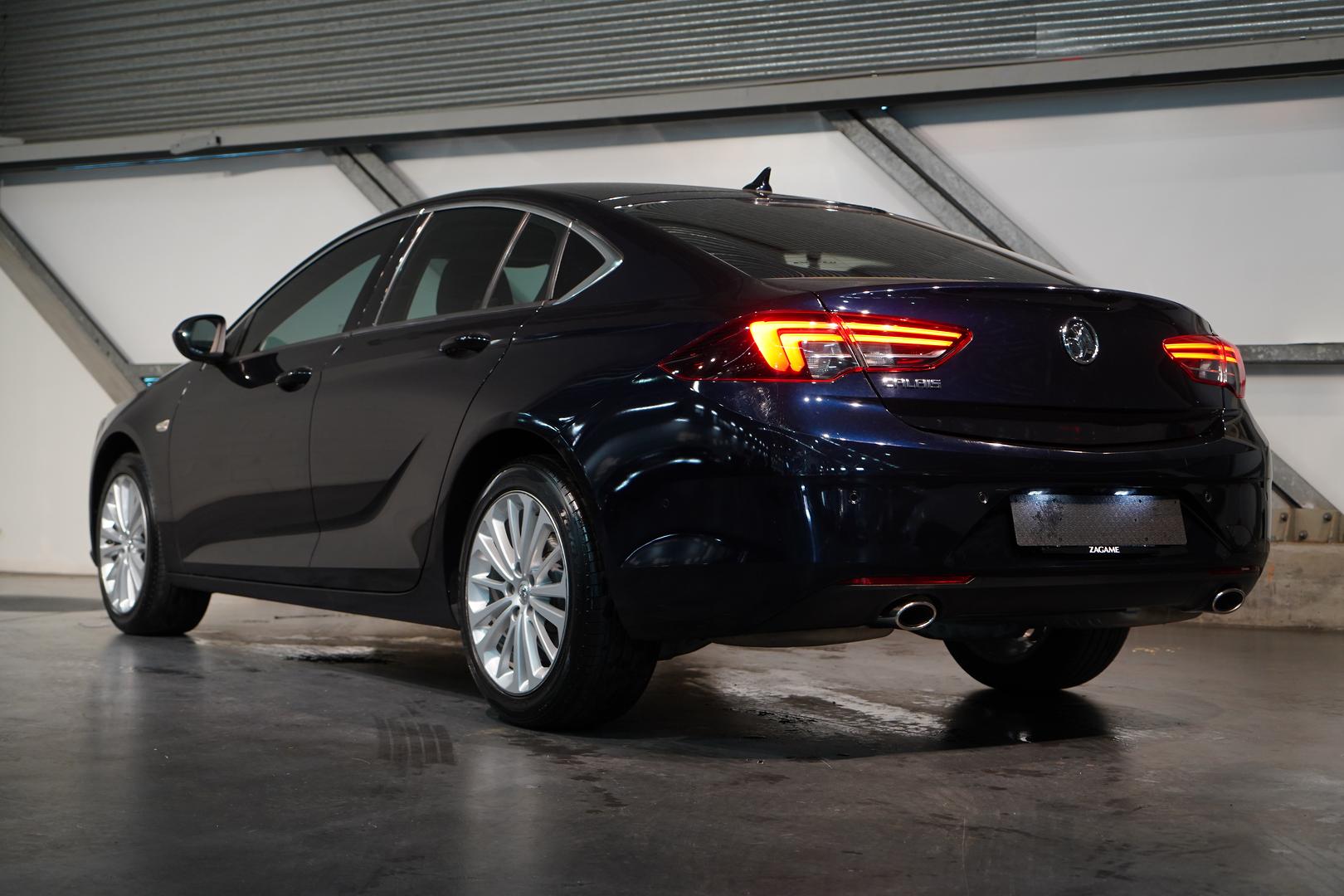 2018 HOLDEN CALAIS ZB 8 SP AUTOMATIC 5D LIFTBACK