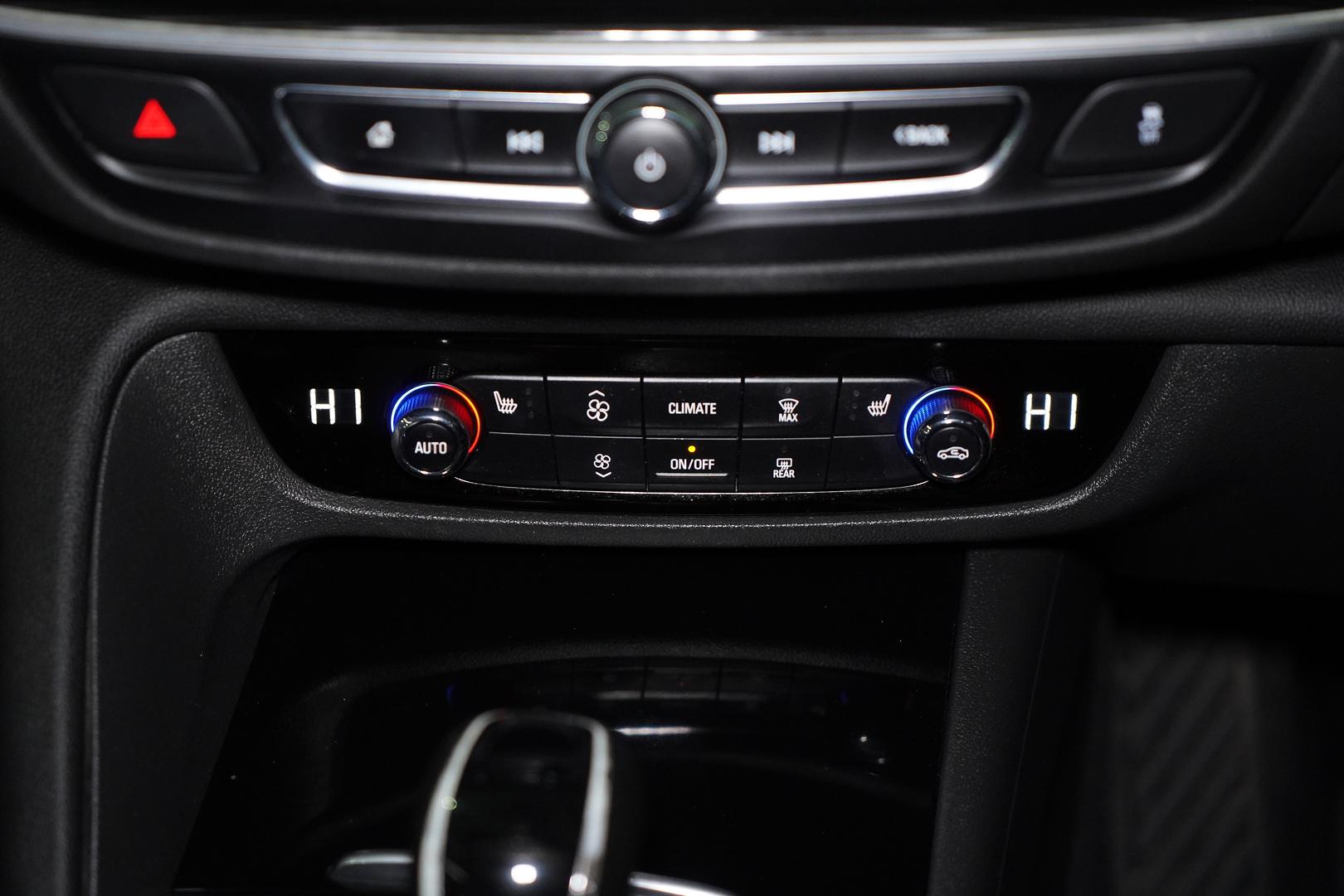 2018 HOLDEN CALAIS ZB 8 SP AUTOMATIC 5D LIFTBACK