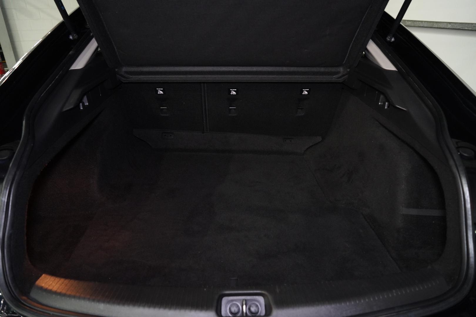 2018 HOLDEN CALAIS ZB 8 SP AUTOMATIC 5D LIFTBACK