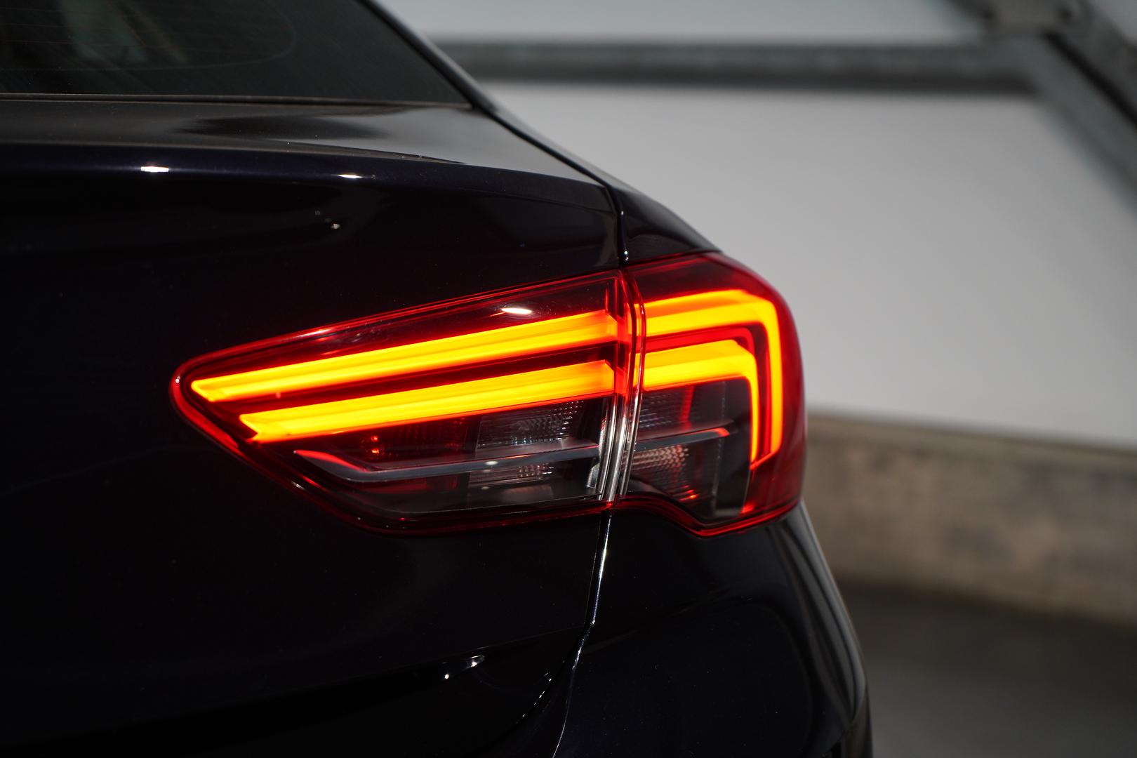 2018 HOLDEN CALAIS ZB 8 SP AUTOMATIC 5D LIFTBACK