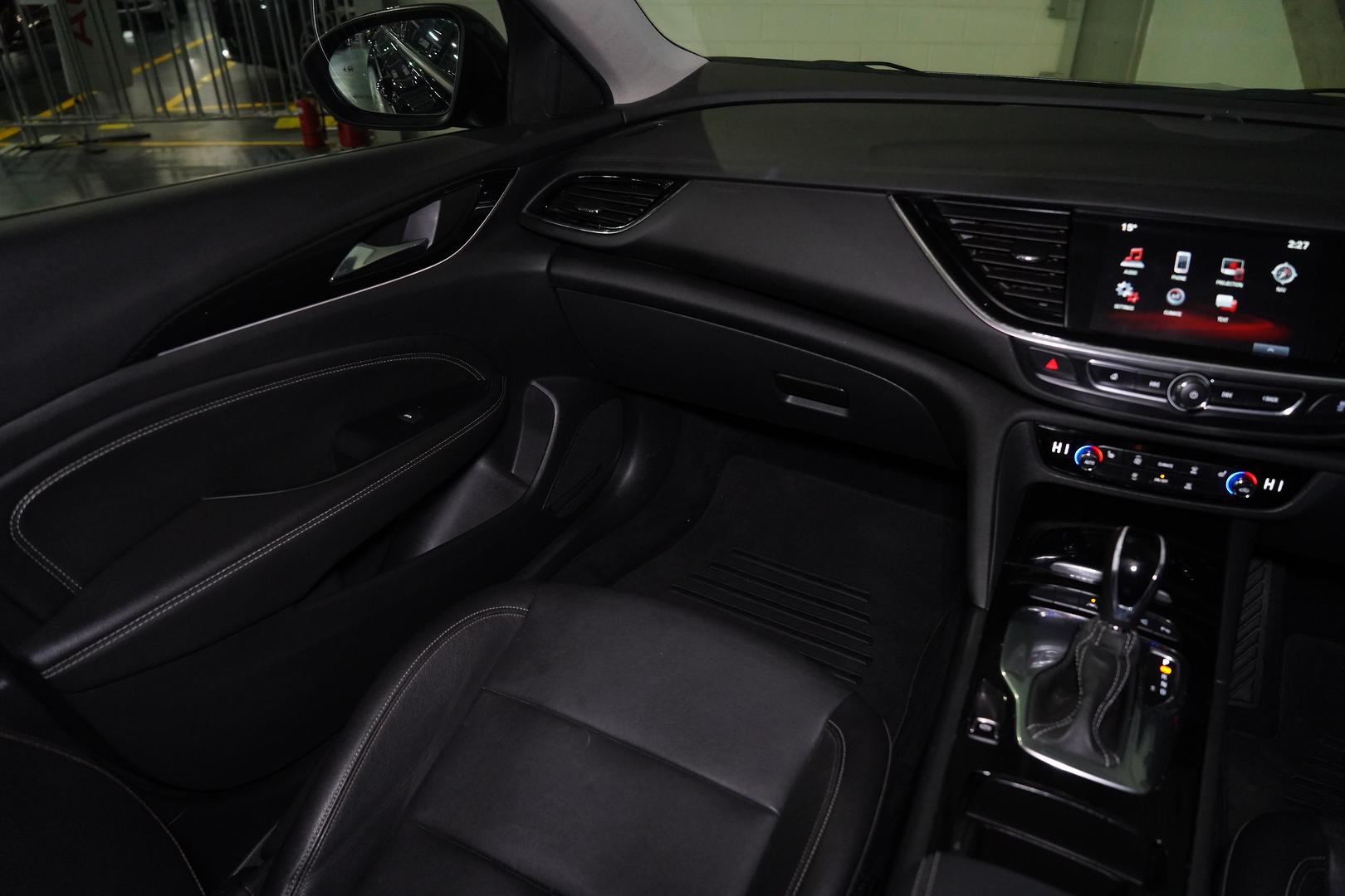 2018 HOLDEN CALAIS ZB 8 SP AUTOMATIC 5D LIFTBACK