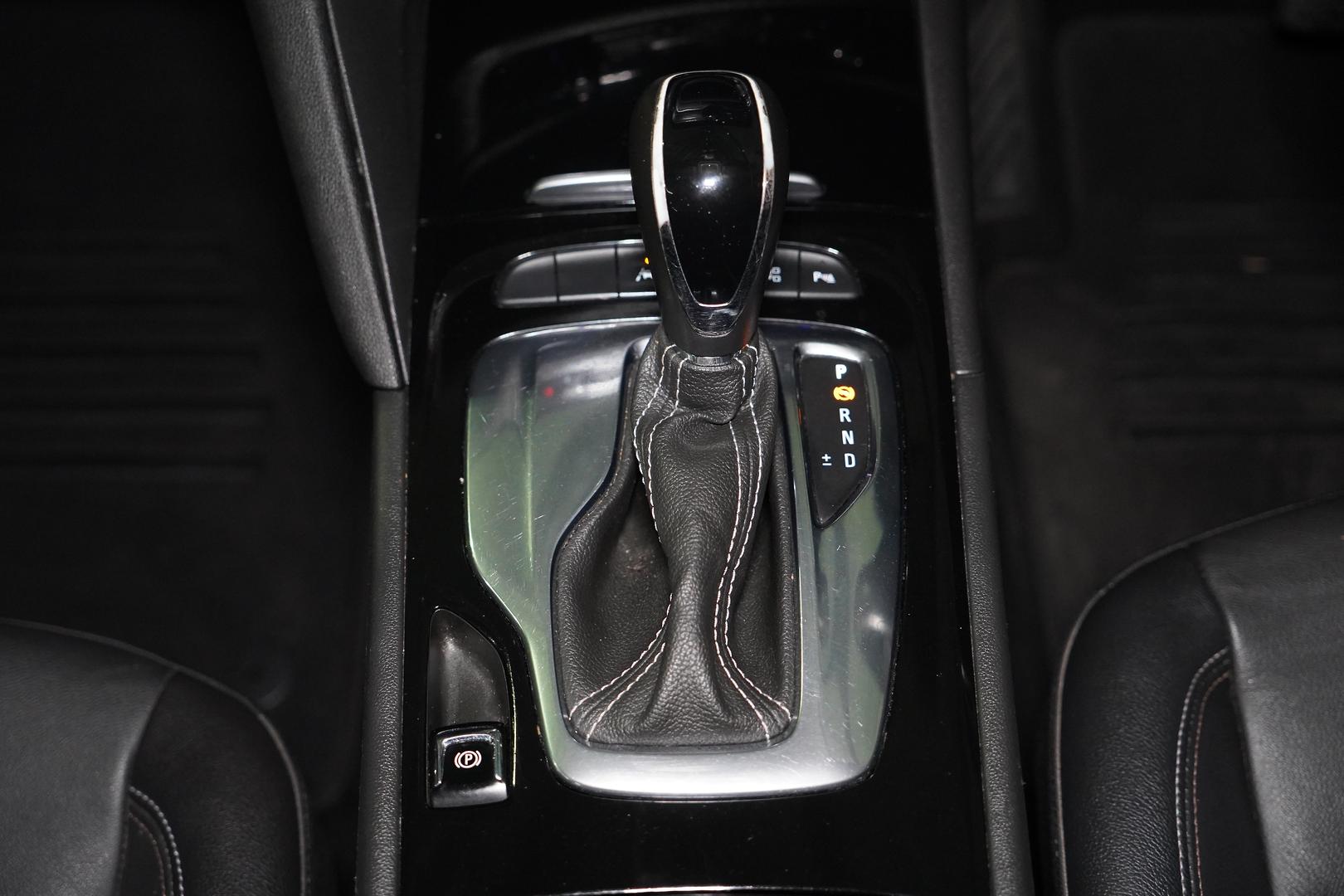 2018 HOLDEN CALAIS ZB 8 SP AUTOMATIC 5D LIFTBACK