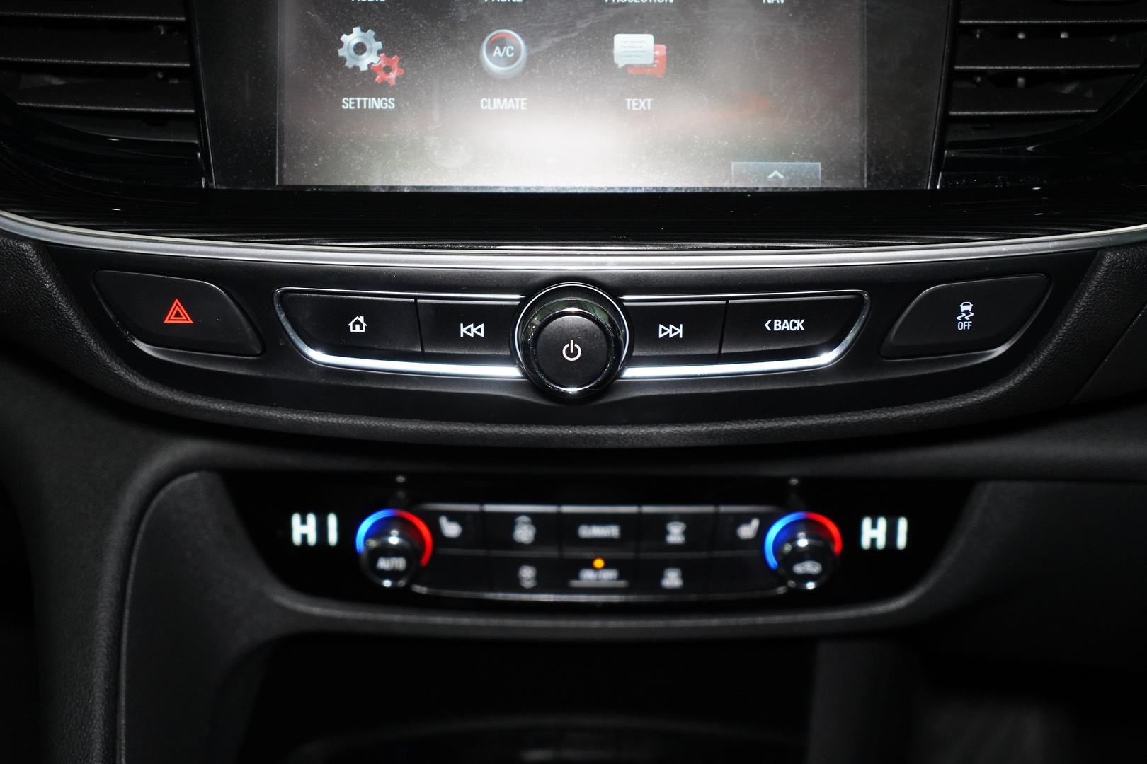 2018 HOLDEN CALAIS ZB 8 SP AUTOMATIC 5D LIFTBACK