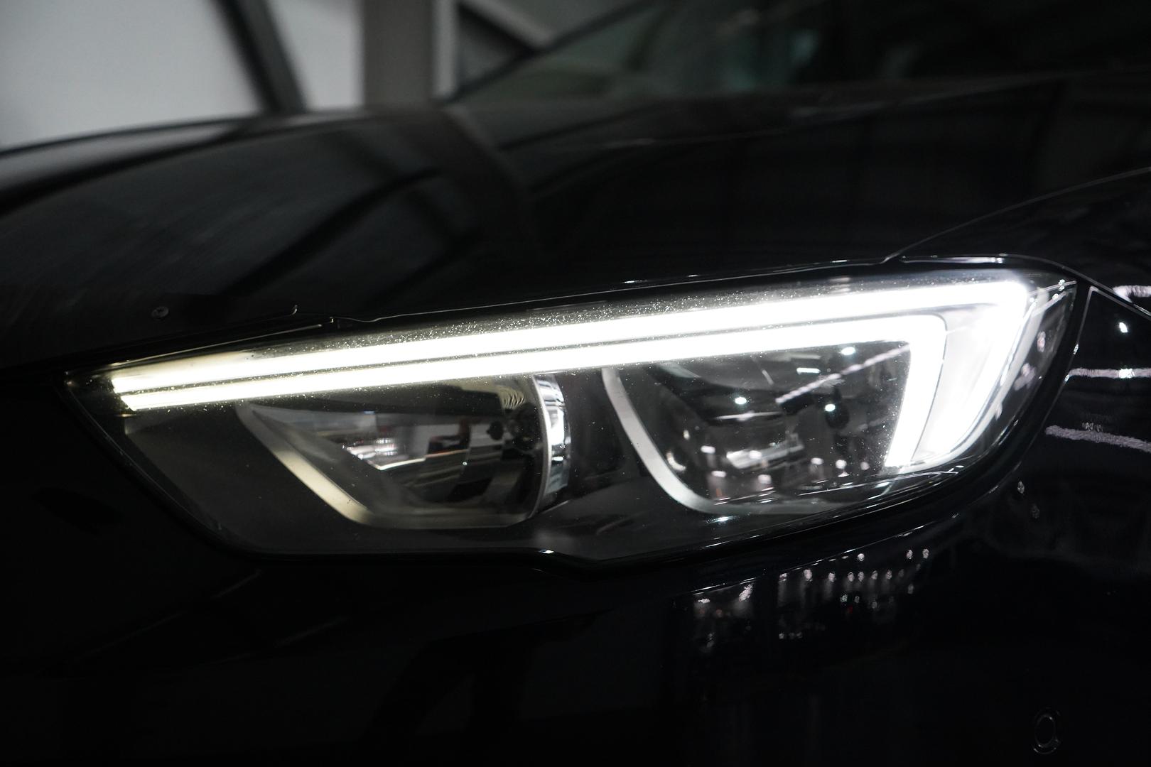 2018 HOLDEN CALAIS ZB 8 SP AUTOMATIC 5D LIFTBACK