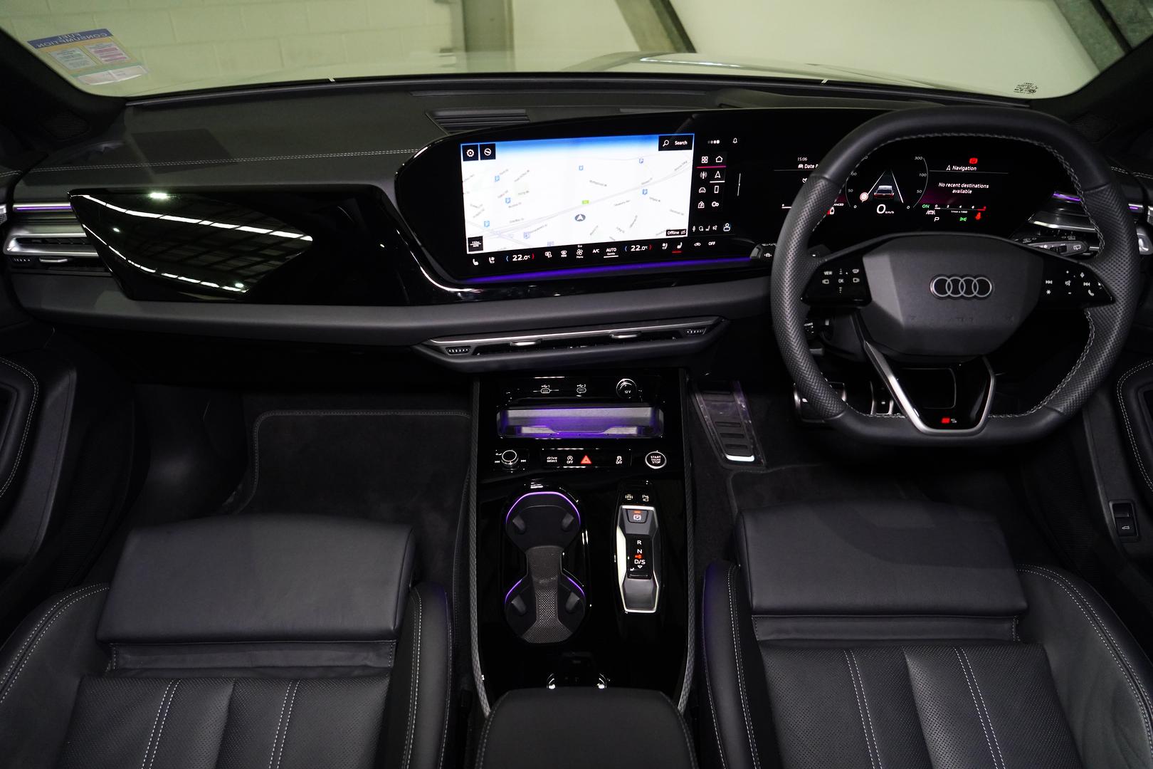 2025 AUDI A5 FU MY25 TFSI S LINE 7SP AUTO S-TRONIC DUAL CL 4D SEDAN