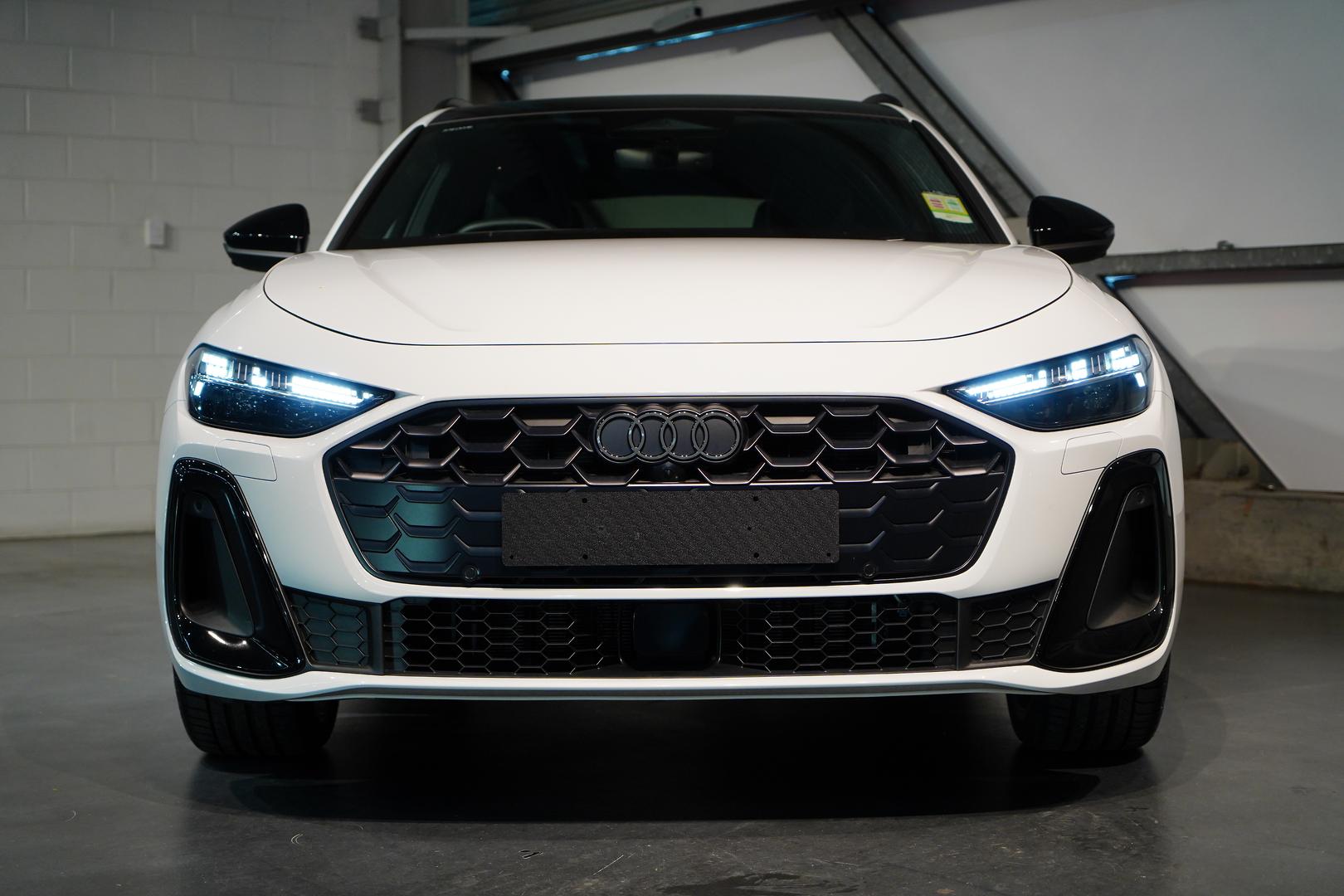 2025 AUDI A5 FU MY25 TFSI S LINE 7SP AUTO S-TRONIC DUAL CL 4D SEDAN