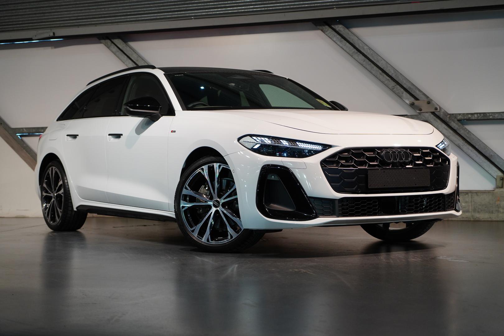 2025 AUDI A5 FU MY25 TFSI S LINE 7SP AUTO S-TRONIC DUAL CL 4D SEDAN