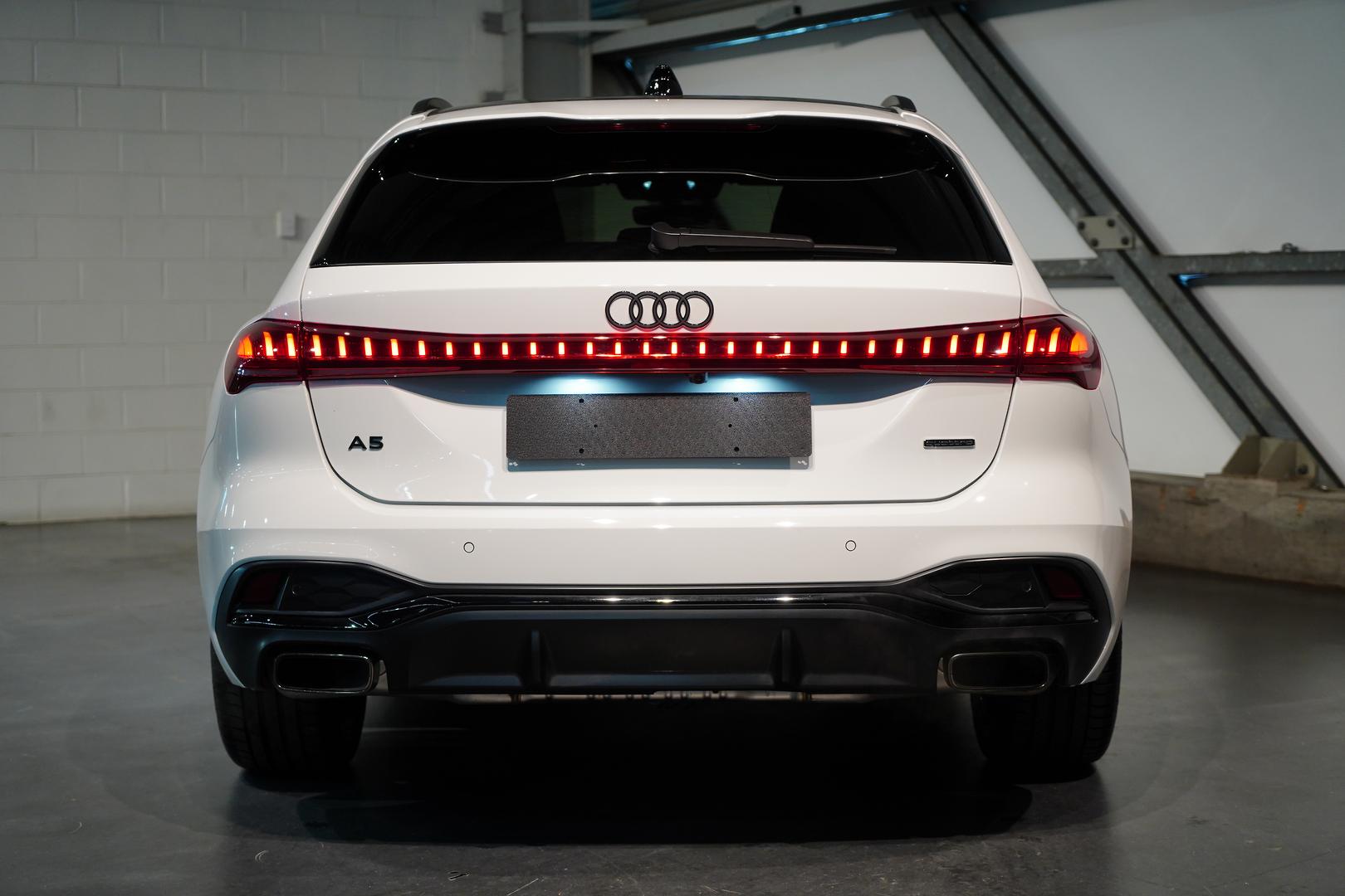 2025 AUDI A5 FU MY25 TFSI S LINE 7SP AUTO S-TRONIC DUAL CL 4D SEDAN