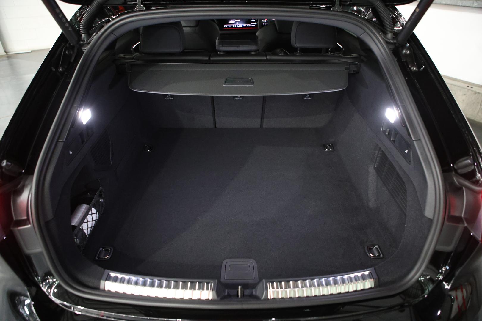 2025 AUDI A5 FU MY25 TFSI QUATTRO (200kW) 7SP AUTO S-TRONIC DUAL CL 4D WAGON