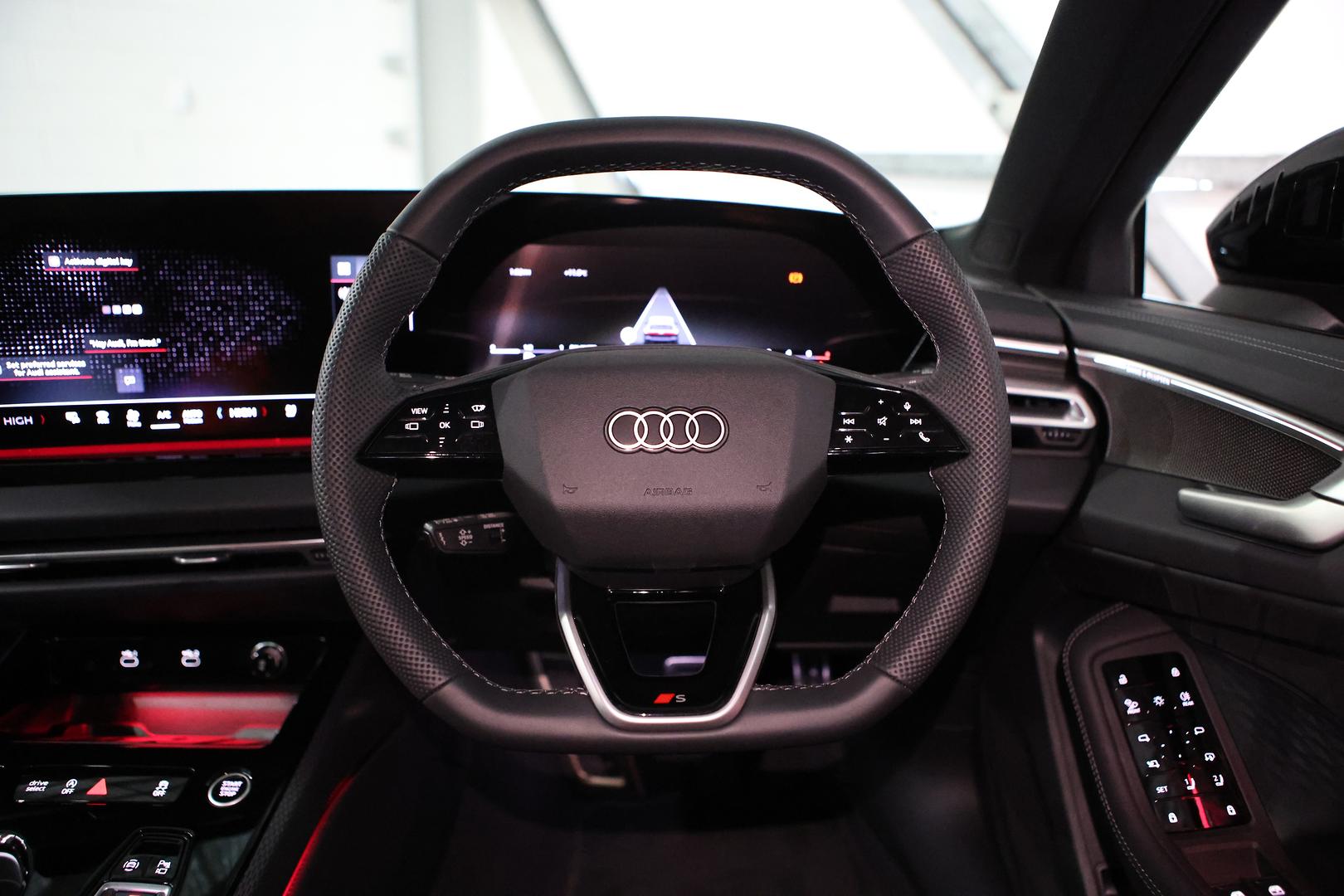 2025 AUDI A5 FU MY25 TFSI QUATTRO (200kW) 7SP AUTO S-TRONIC DUAL CL 4D WAGON
