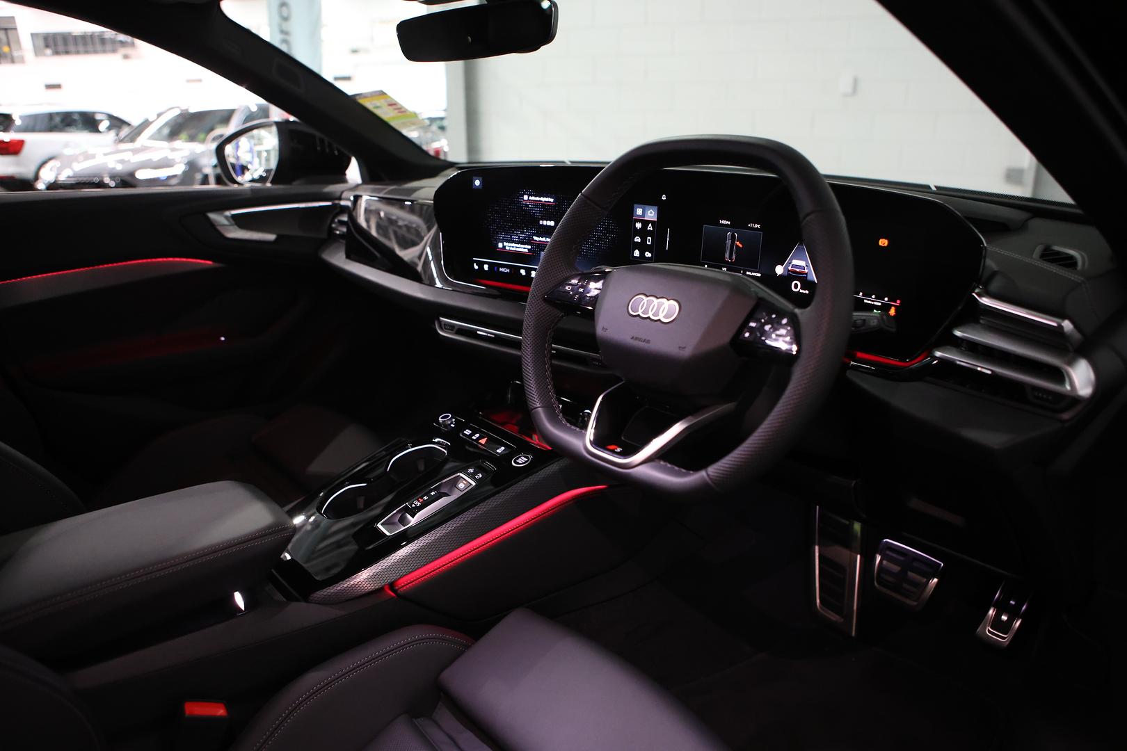 2025 AUDI A5 FU MY25 TFSI QUATTRO (200kW) 7SP AUTO S-TRONIC DUAL CL 4D WAGON