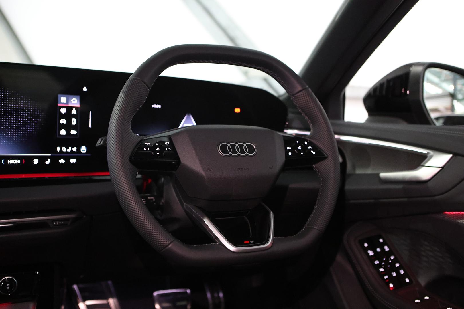 2025 AUDI A5 FU MY25 TFSI QUATTRO (200kW) 7SP AUTO S-TRONIC DUAL CL 4D WAGON