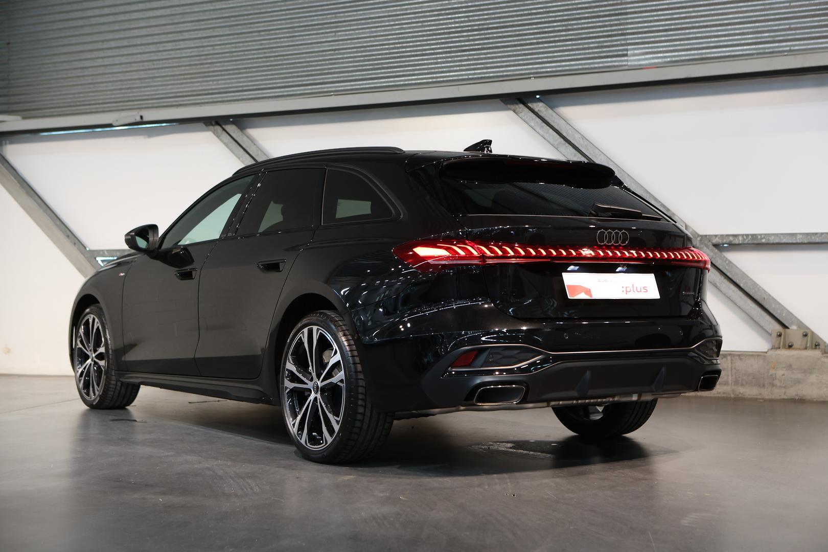 2025 AUDI A5 FU MY25 TFSI QUATTRO (200kW) 7SP AUTO S-TRONIC DUAL CL 4D WAGON