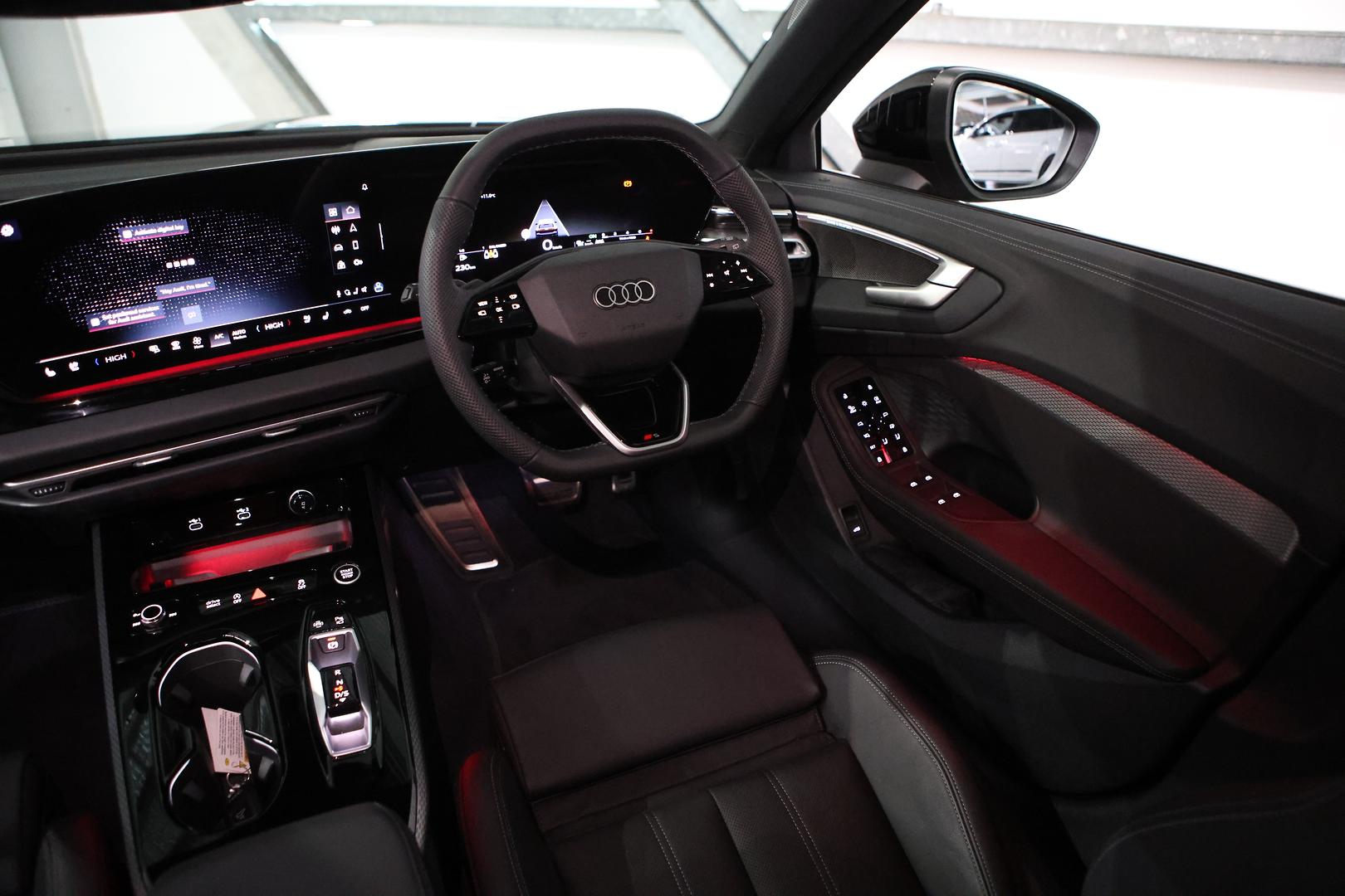 2025 AUDI A5 FU MY25 TFSI QUATTRO (200kW) 7SP AUTO S-TRONIC DUAL CL 4D WAGON