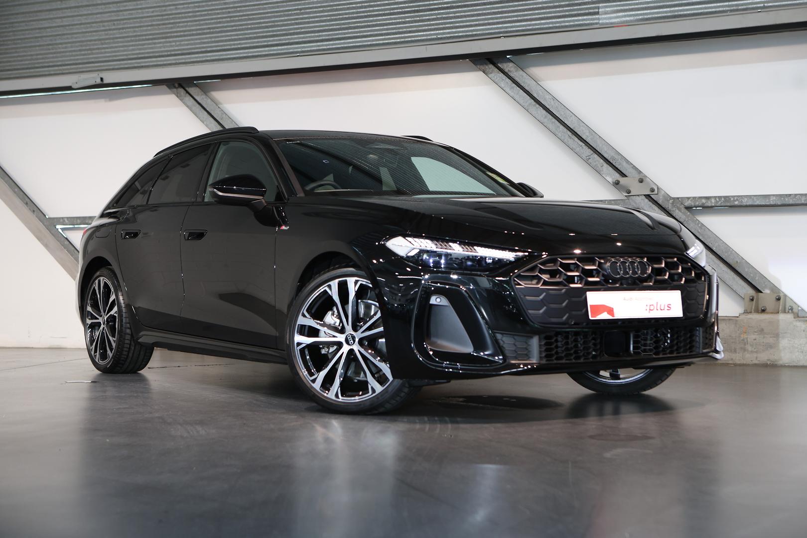 2025 AUDI A5 FU MY25 TFSI QUATTRO (200kW) 7SP AUTO S-TRONIC DUAL CL 4D WAGON