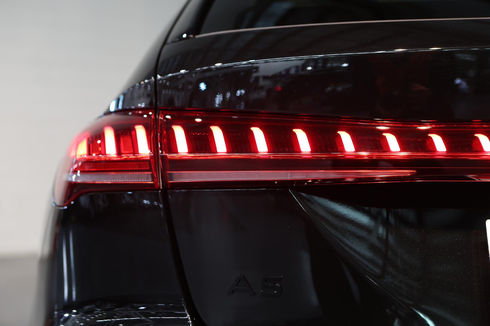 2025 AUDI A5 FU MY25 TFSI QUATTRO (200kW) 7SP AUTO S-TRONIC DUAL CL 4D WAGON