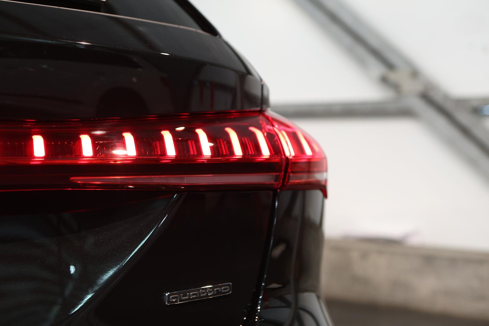 2025 AUDI A5 FU MY25 TFSI QUATTRO (200kW) 7SP AUTO S-TRONIC DUAL CL 4D WAGON