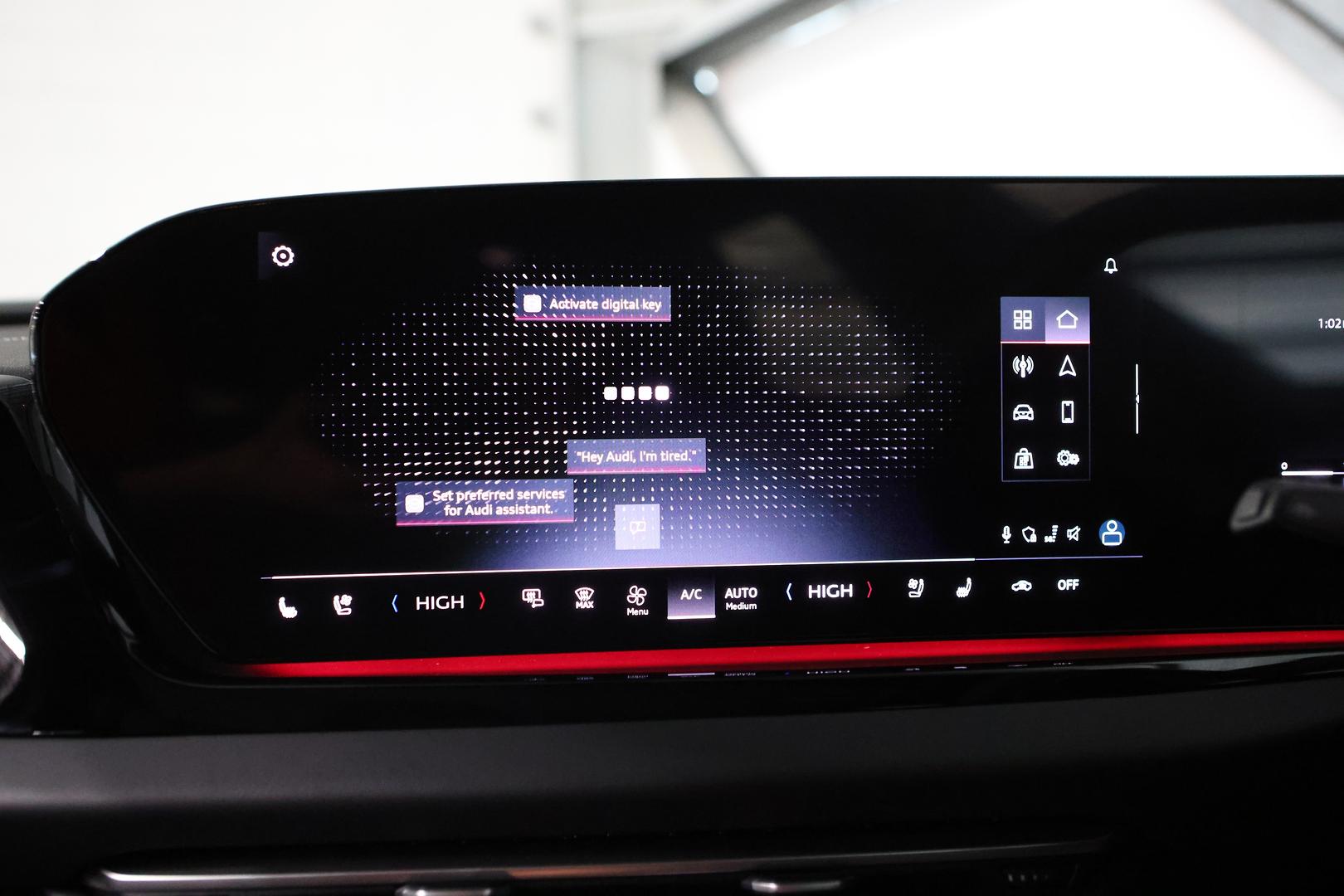 2025 AUDI A5 FU MY25 TFSI QUATTRO (200kW) 7SP AUTO S-TRONIC DUAL CL 4D WAGON