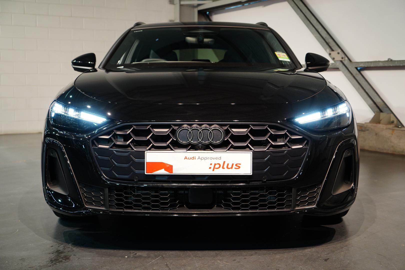 2025 AUDI A5 FU MY25 E-HYBRID QUATTRO (PHEV) S LINE 7SP AUTO S-TRONIC DUAL CL 4D WAGON