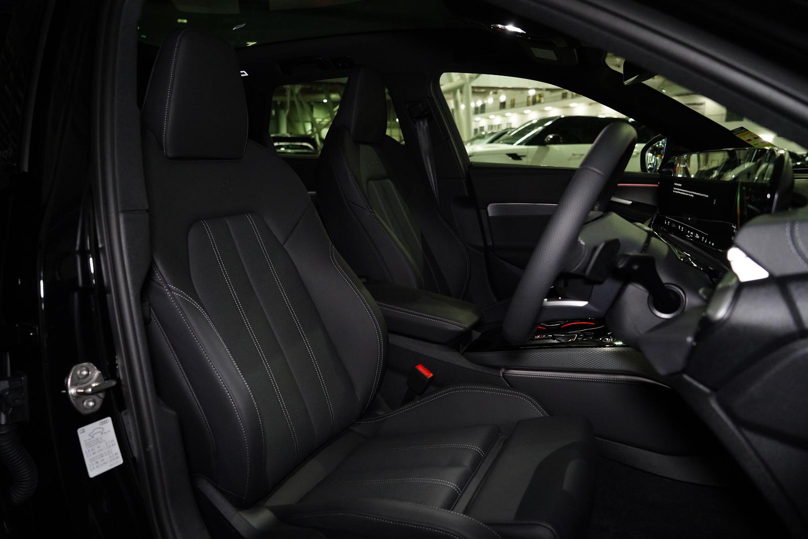2025 AUDI A5 FU MY25 E-HYBRID QUATTRO (PHEV) S LINE 7SP AUTO S-TRONIC DUAL CL 4D WAGON
