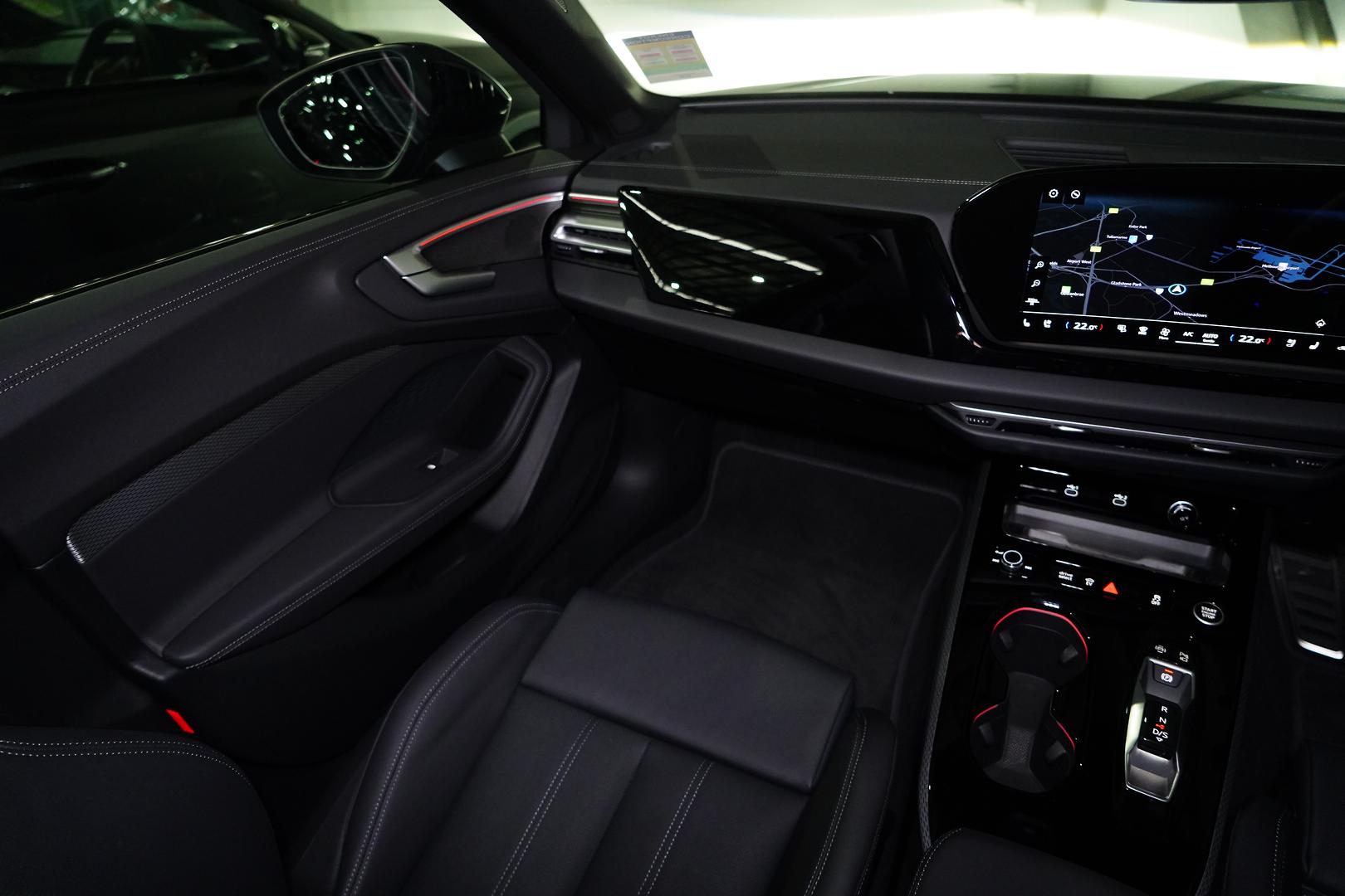 2025 AUDI A5 FU MY25 E-HYBRID QUATTRO (PHEV) S LINE 7SP AUTO S-TRONIC DUAL CL 4D WAGON