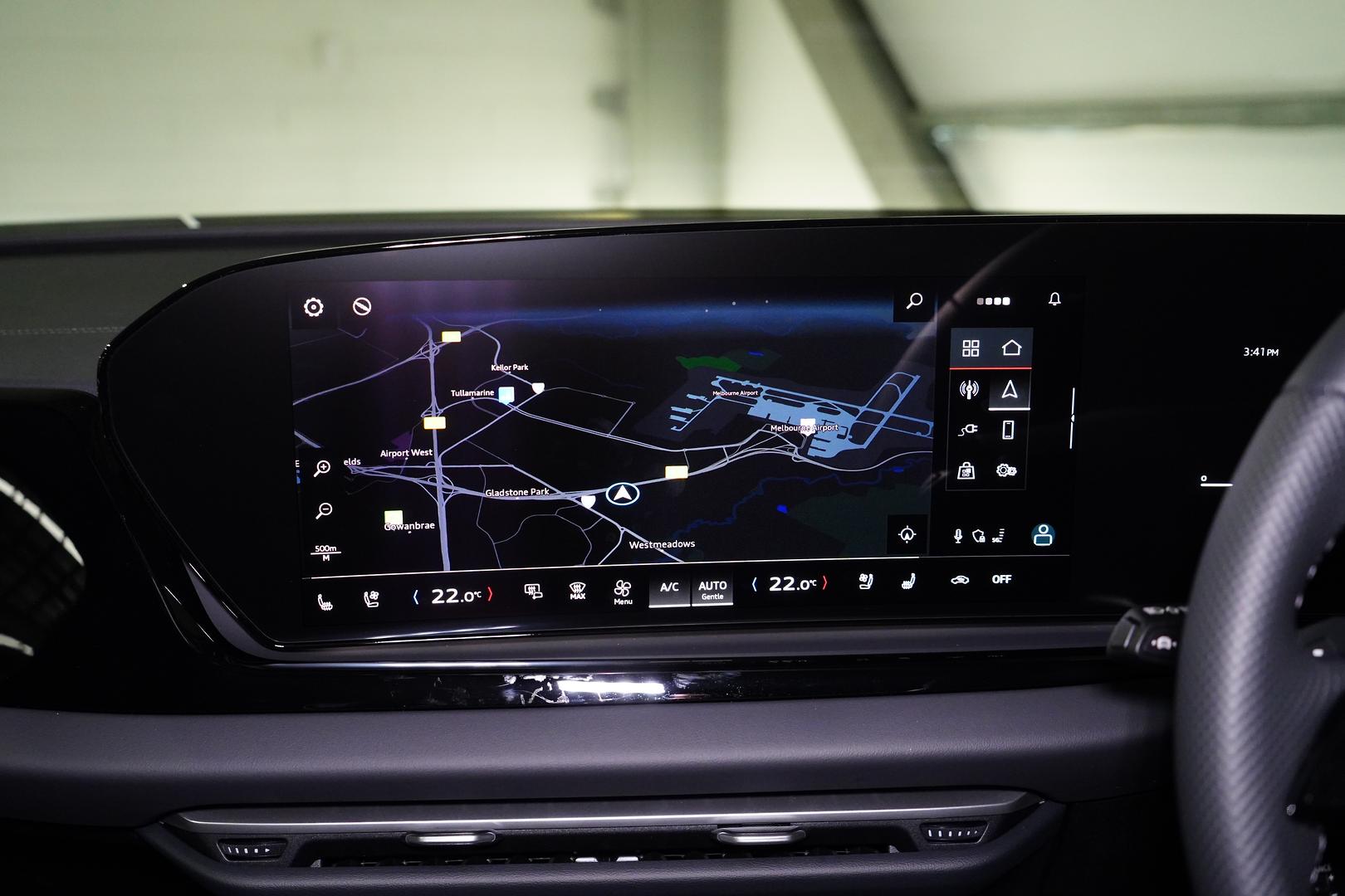 2025 AUDI A5 FU MY25 E-HYBRID QUATTRO (PHEV) S LINE 7SP AUTO S-TRONIC DUAL CL 4D WAGON