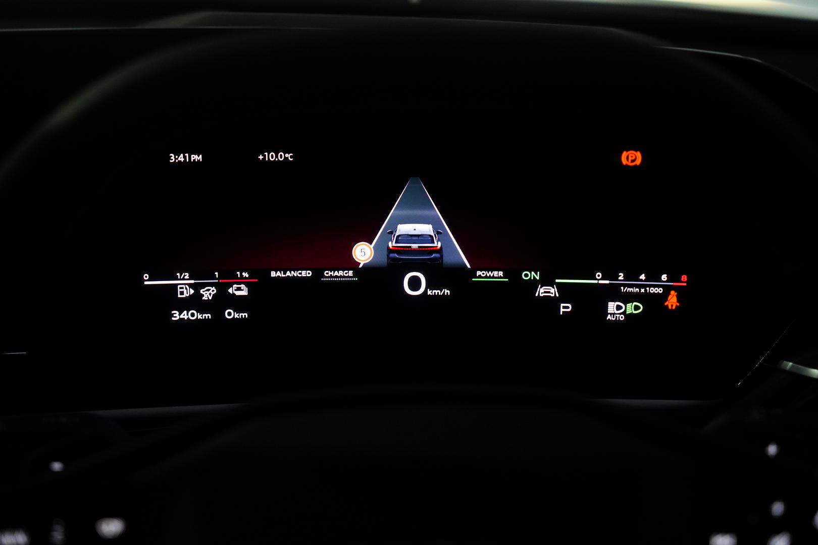 2025 AUDI A5 FU MY25 E-HYBRID QUATTRO (PHEV) S LINE 7SP AUTO S-TRONIC DUAL CL 4D WAGON