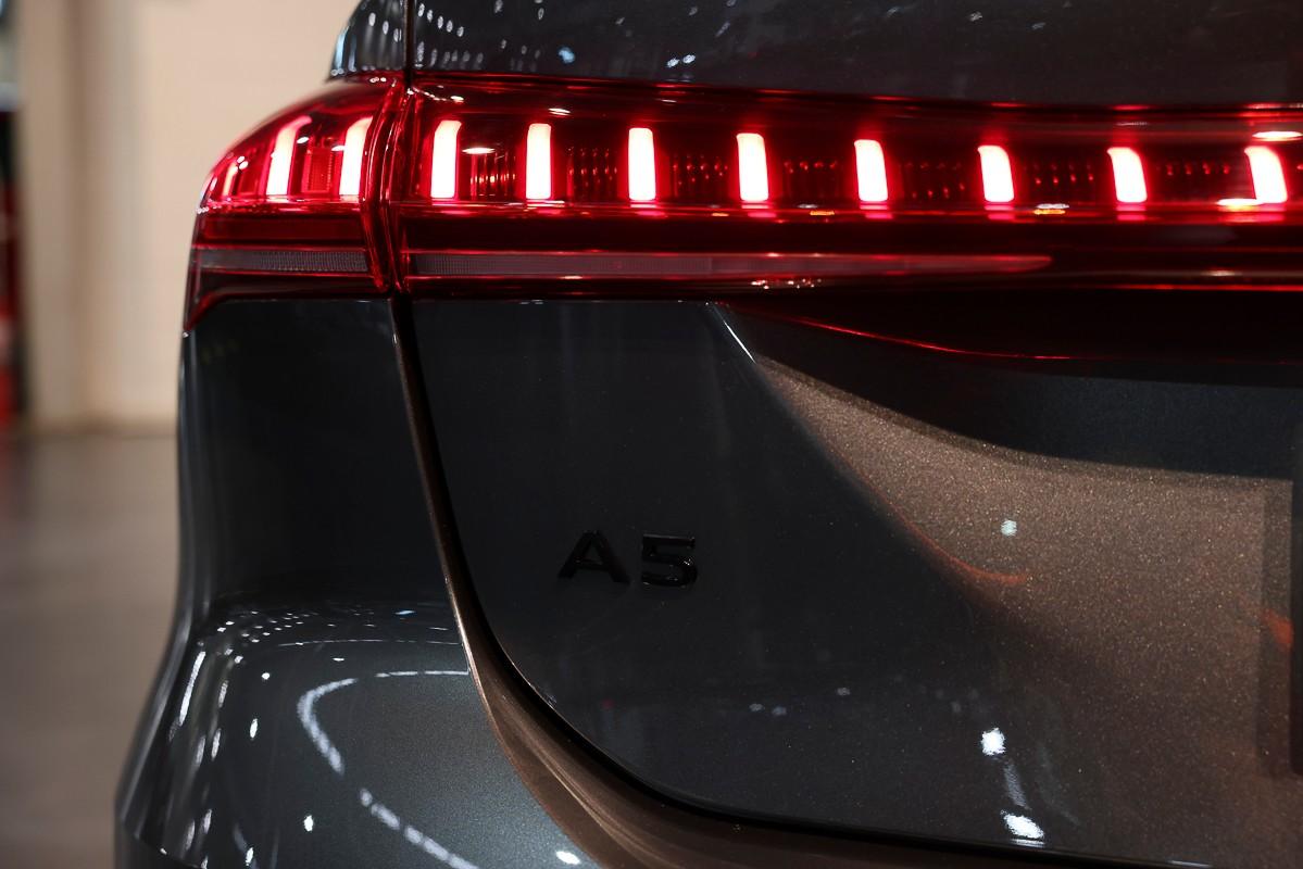 2025 AUDI A5 FU MY25 TFSI S LINE 7SP AUTO S-TRONIC DUAL CL 4D SEDAN