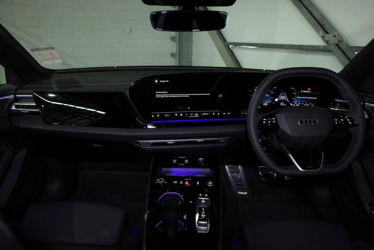 2025 AUDI A5 FU MY25 TFSI S LINE 7SP AUTO S-TRONIC DUAL CL 4D SEDAN