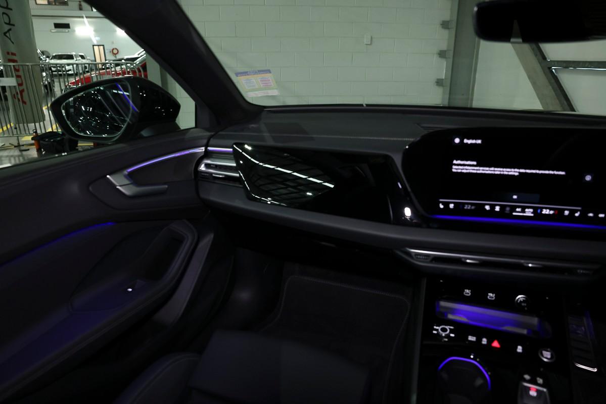 2025 AUDI A5 FU MY25 TFSI S LINE 7SP AUTO S-TRONIC DUAL CL 4D SEDAN
